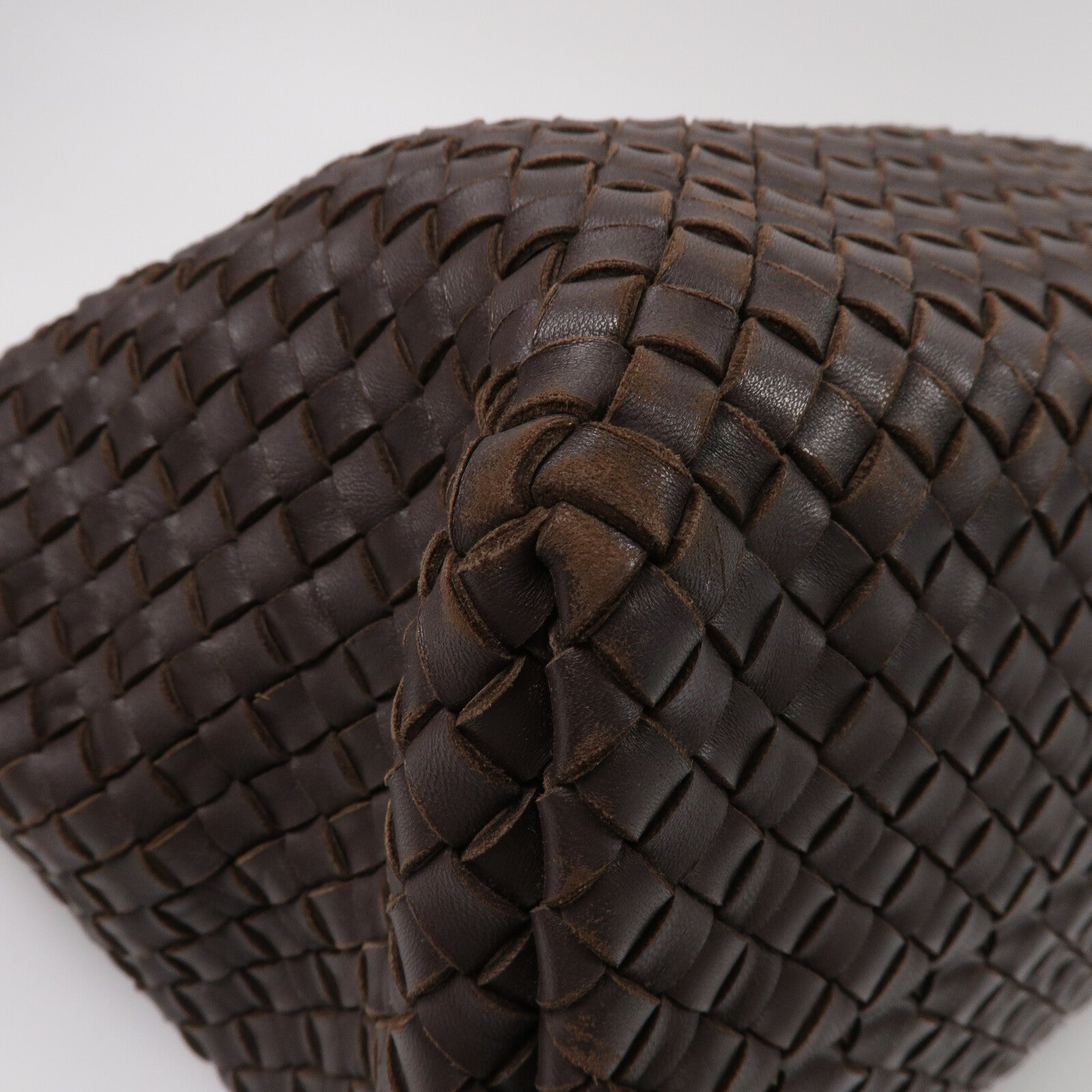 BOTTEGA VENETA 羊皮皮革Tote Bag手挽袋