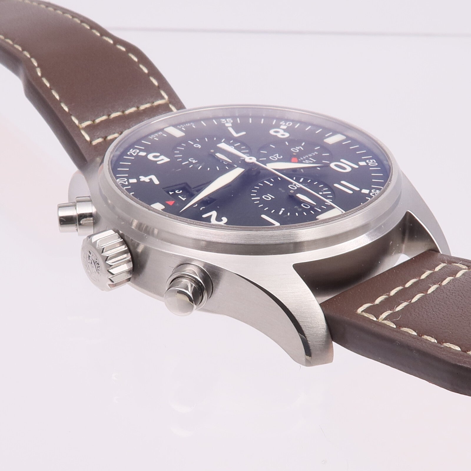 IWC Pilot Chronograph IW377701