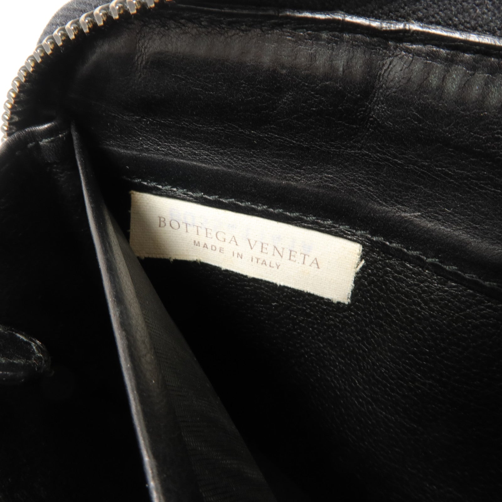 BOTTEGA VENETA 羊皮皮革Long wallet長錢包