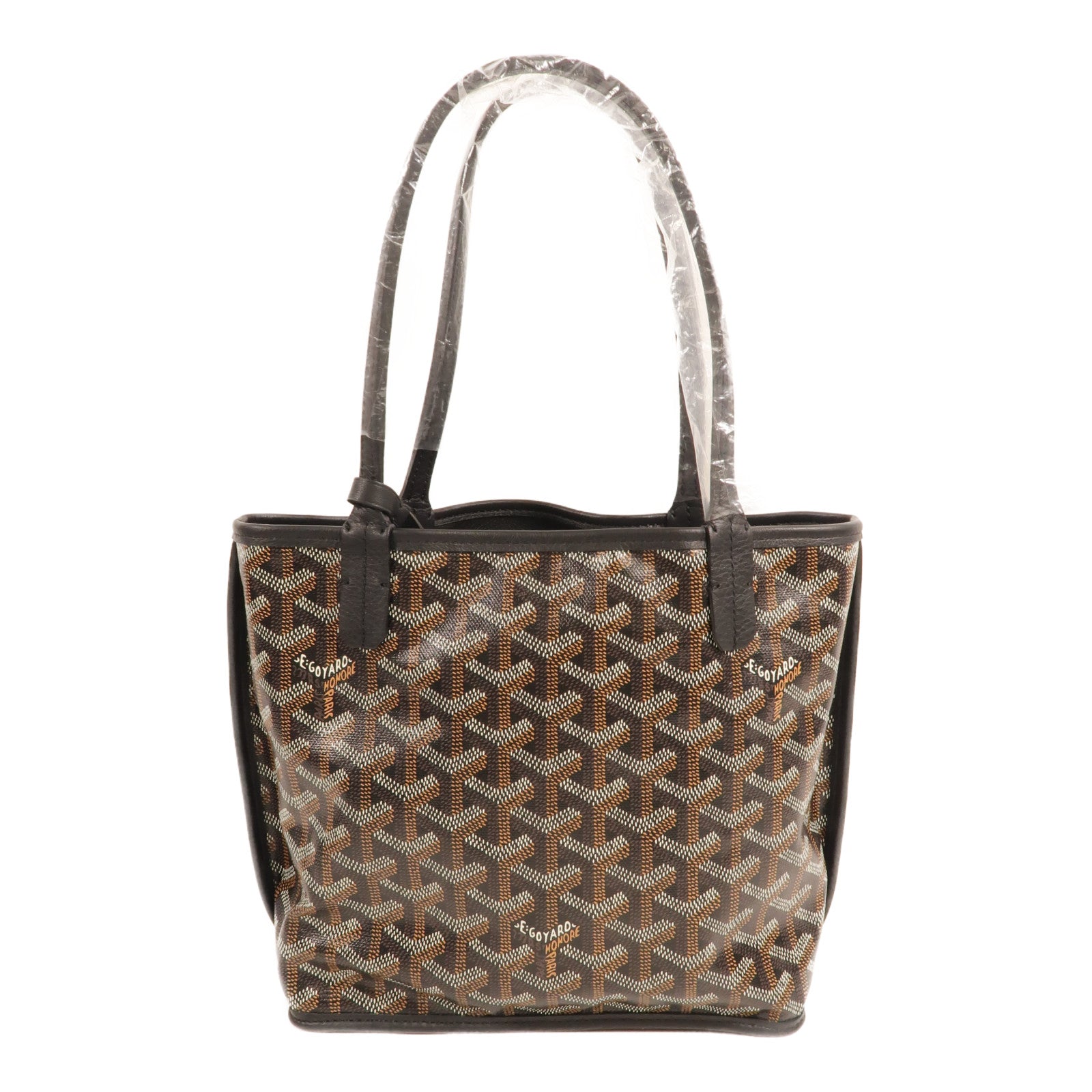 GOYARD 塗層帆布Anjou Mini Tote手挽袋