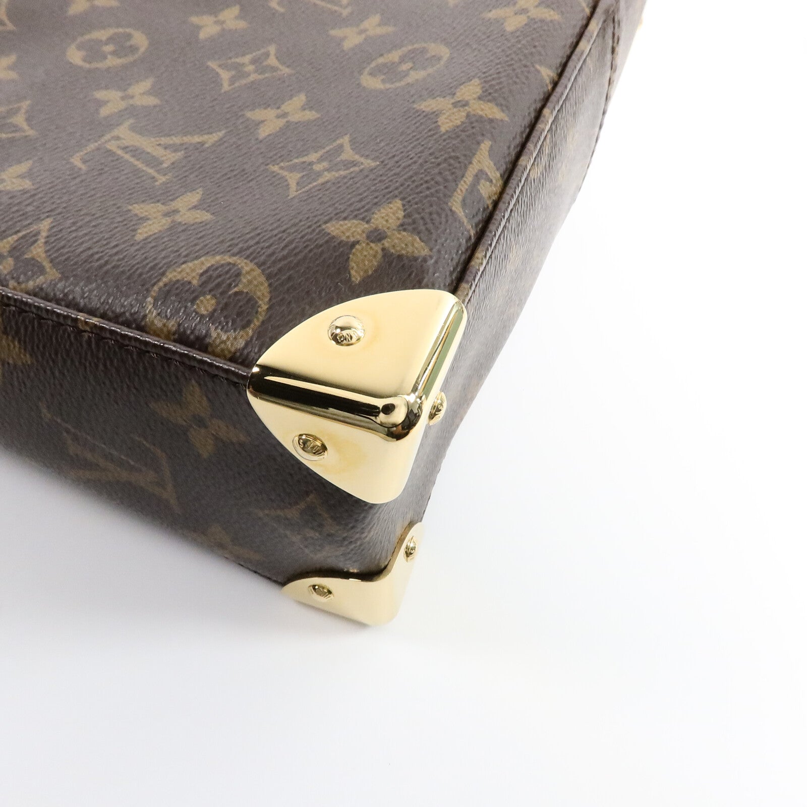 LOUIS VUITTON Monogram Trunkie肩背袋