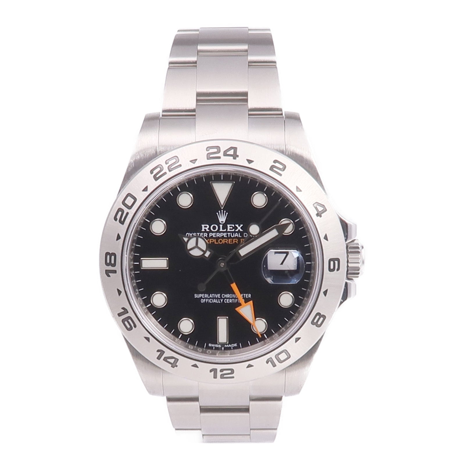 ROLEX Explorer II 216570