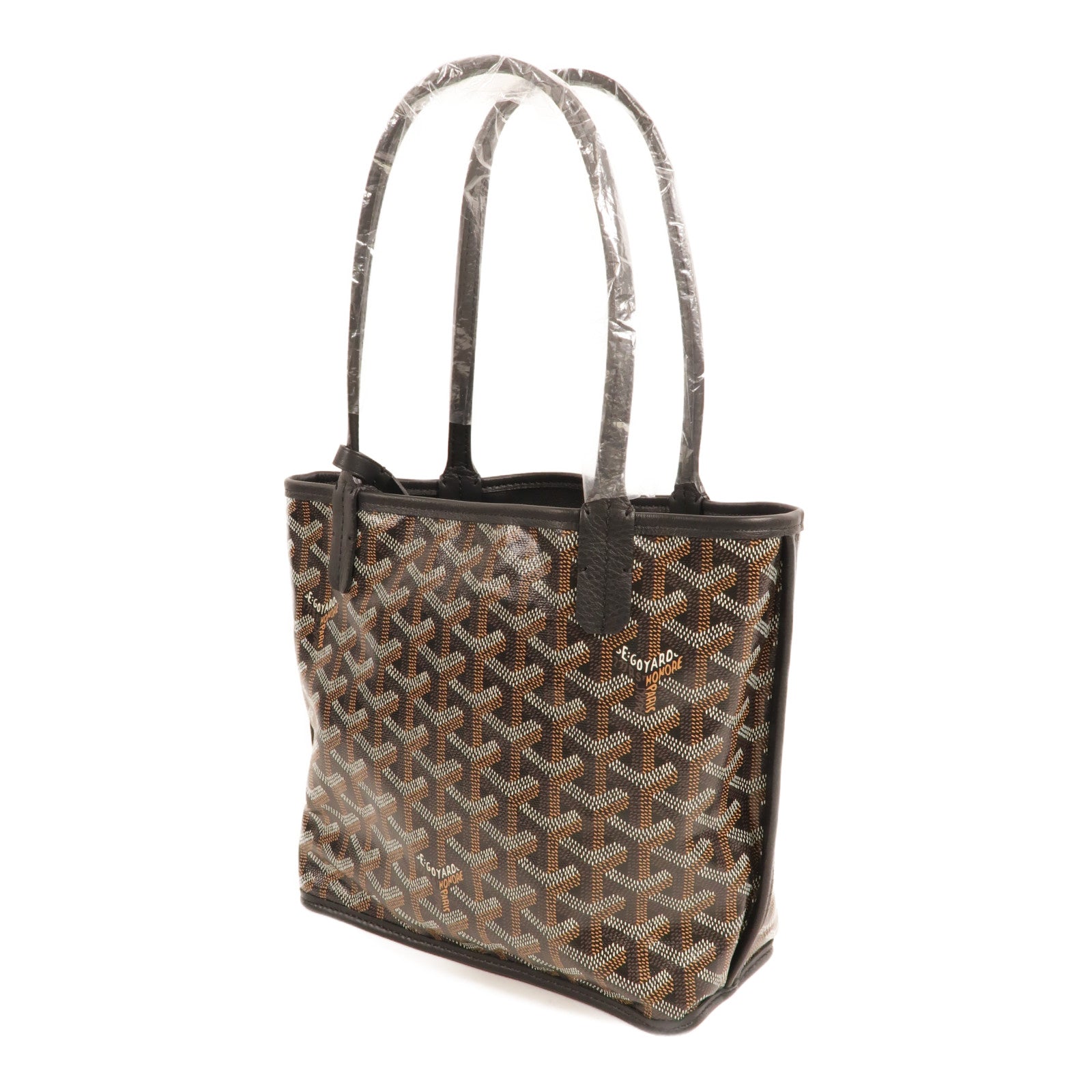 GOYARD 塗層帆布Anjou Mini Tote手挽袋