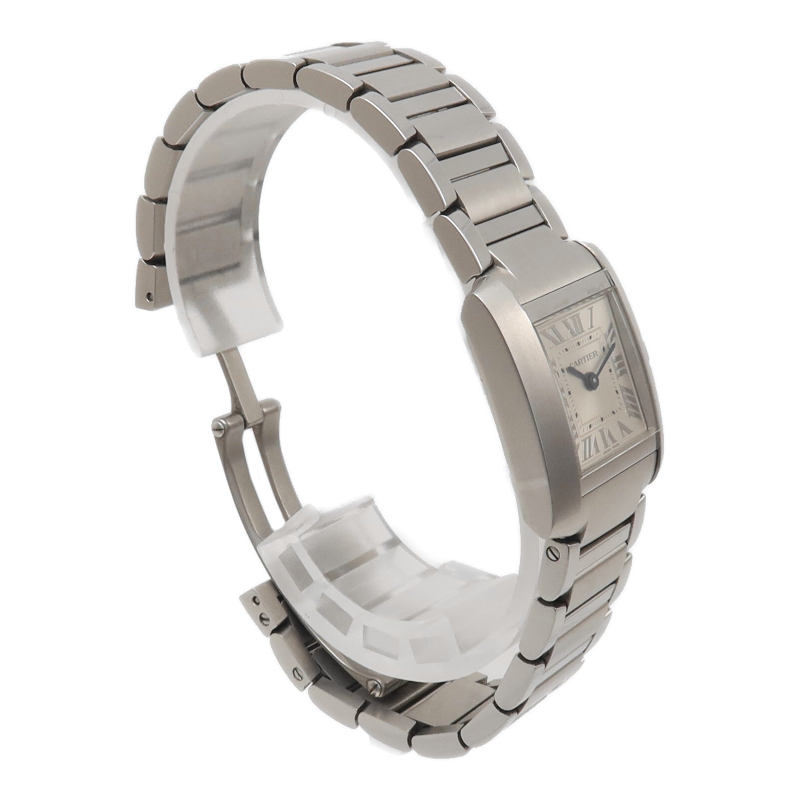 CARTIER Tank Francaise WSTA0065