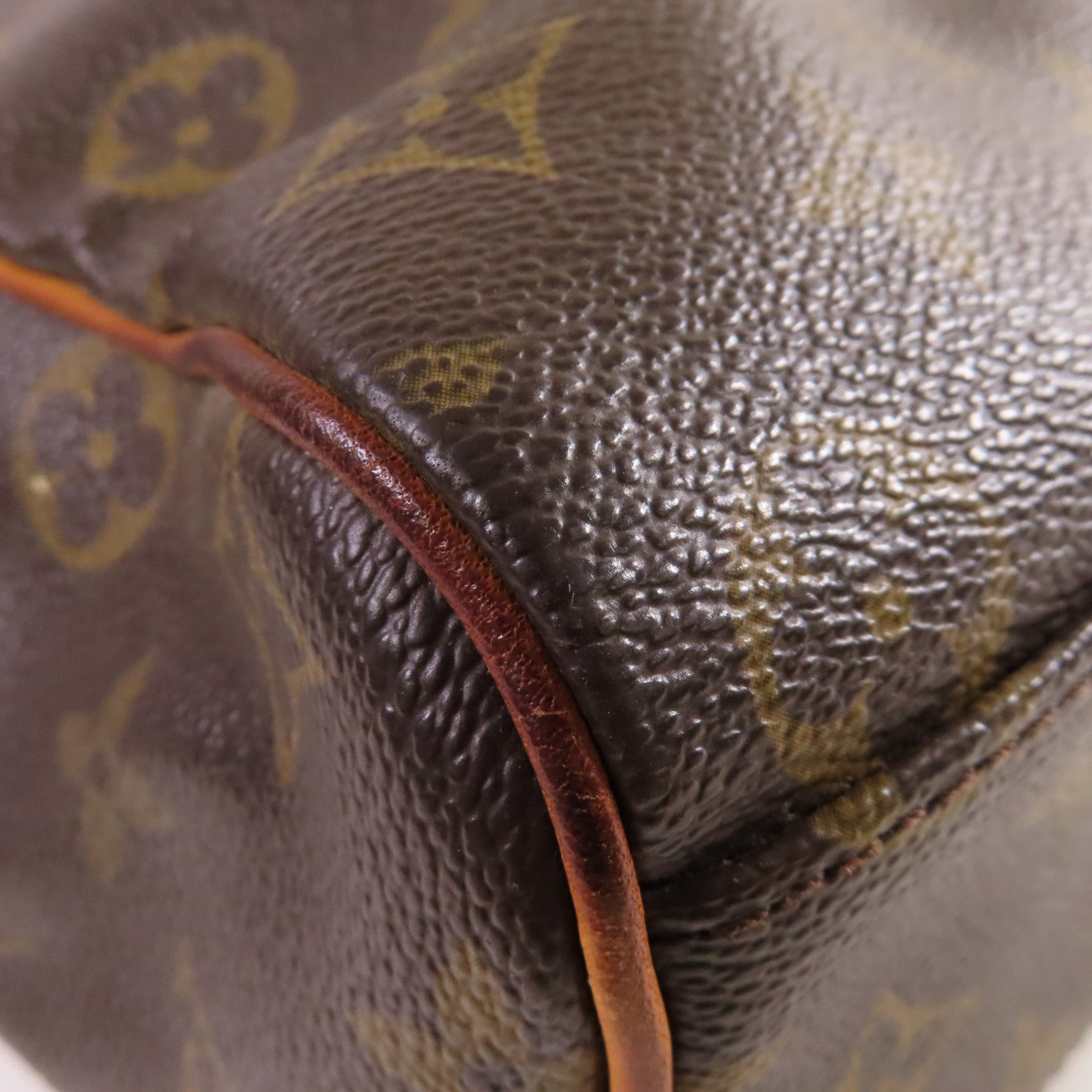 LOUIS VUITTON 【激減優惠】Monogram Abbesses Messenger Bag金扣肩背袋啡色