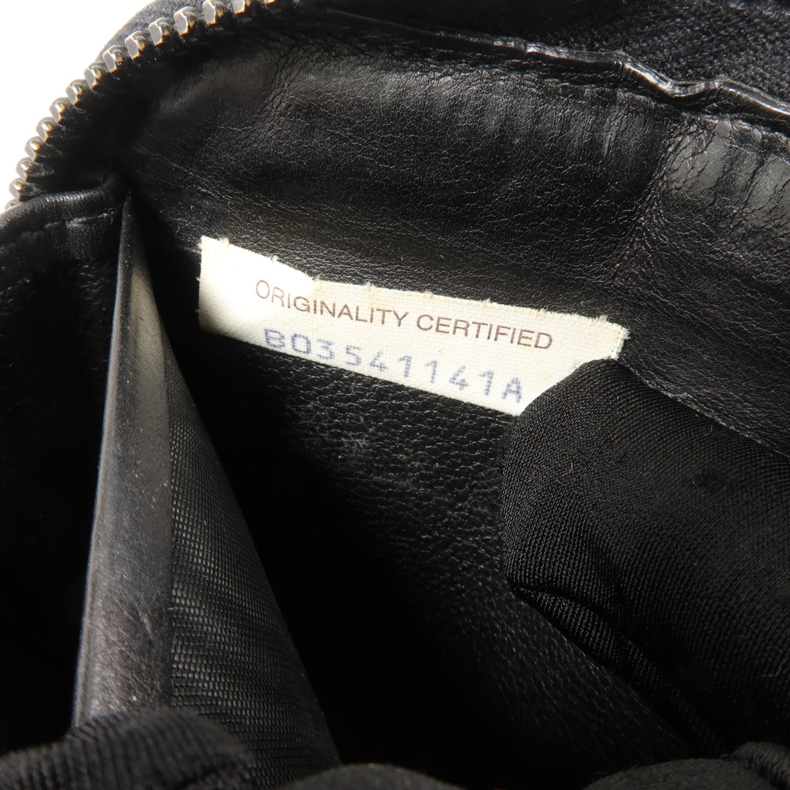 BOTTEGA VENETA 羊皮皮革Long wallet長錢包