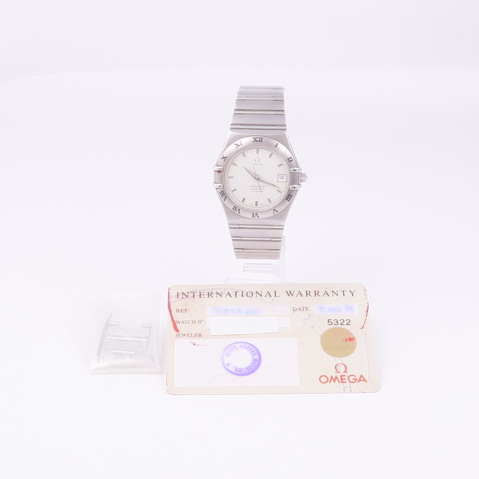 OMEGA Constellation 1502.23.00
