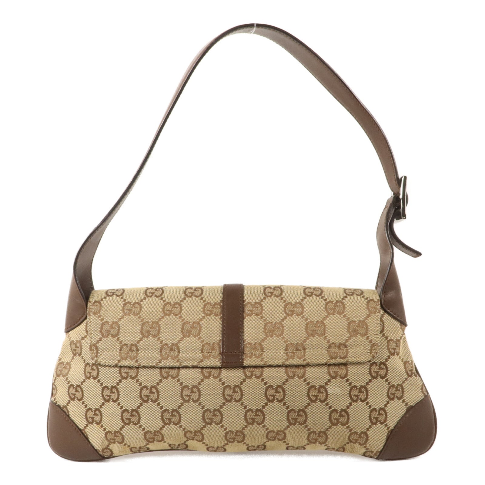 GUCCI 帆布Shoulder Bag肩背袋