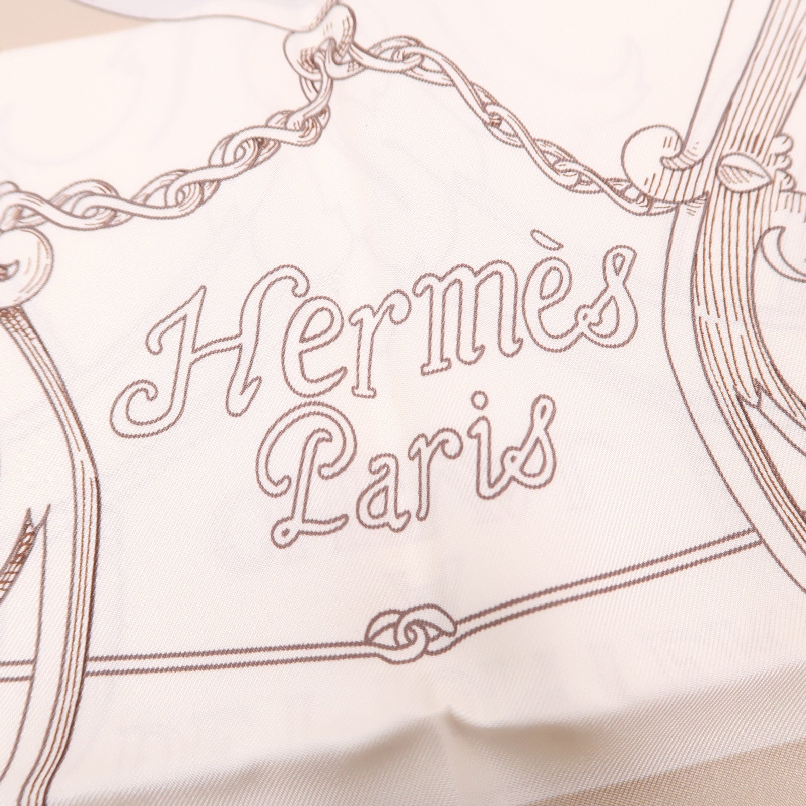 HERMES 【激減優惠】絲質Scarf 90x90cm絲巾