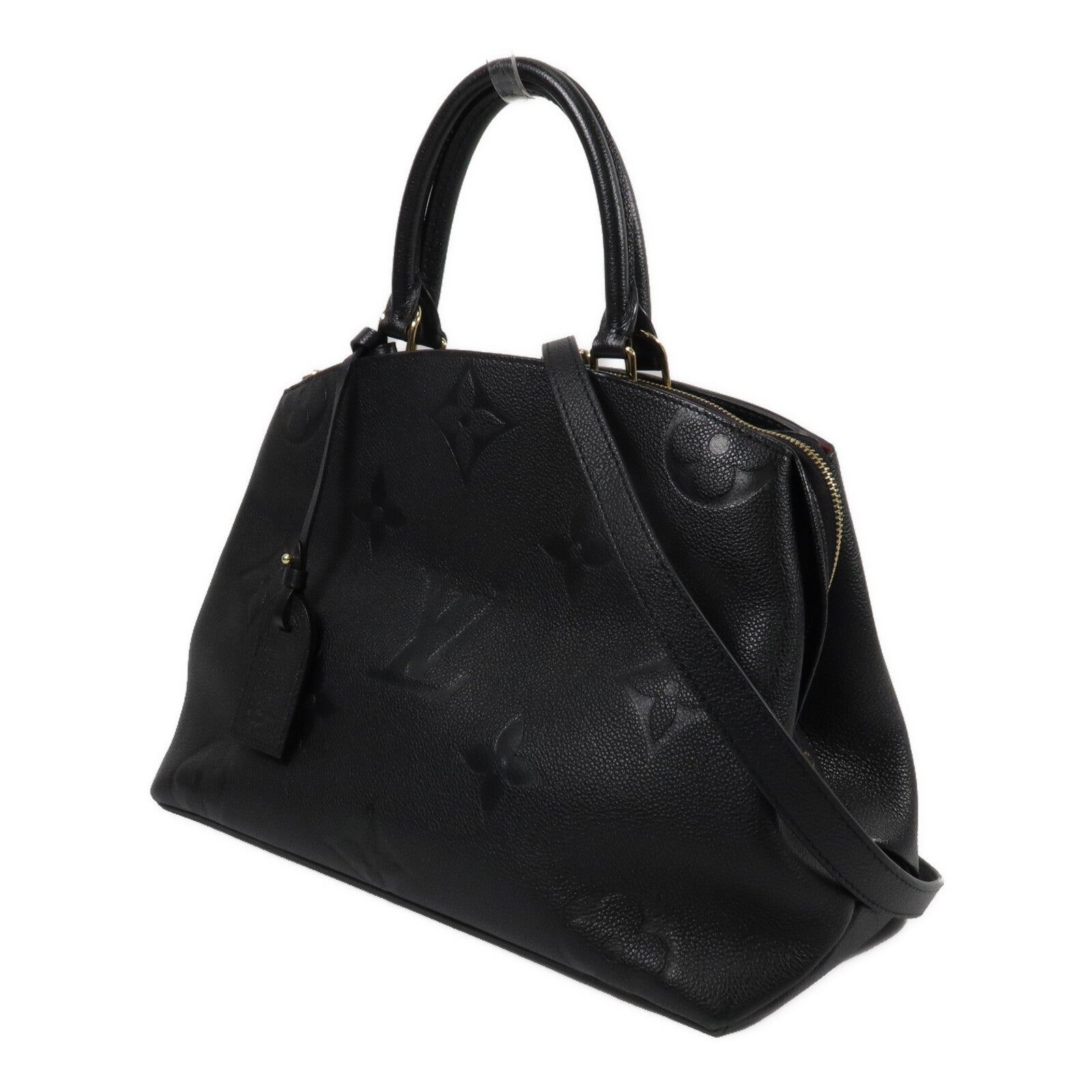 LOUIS VUITTON Monogram Empriente Grand Palais MM手挽肩背兩用袋
