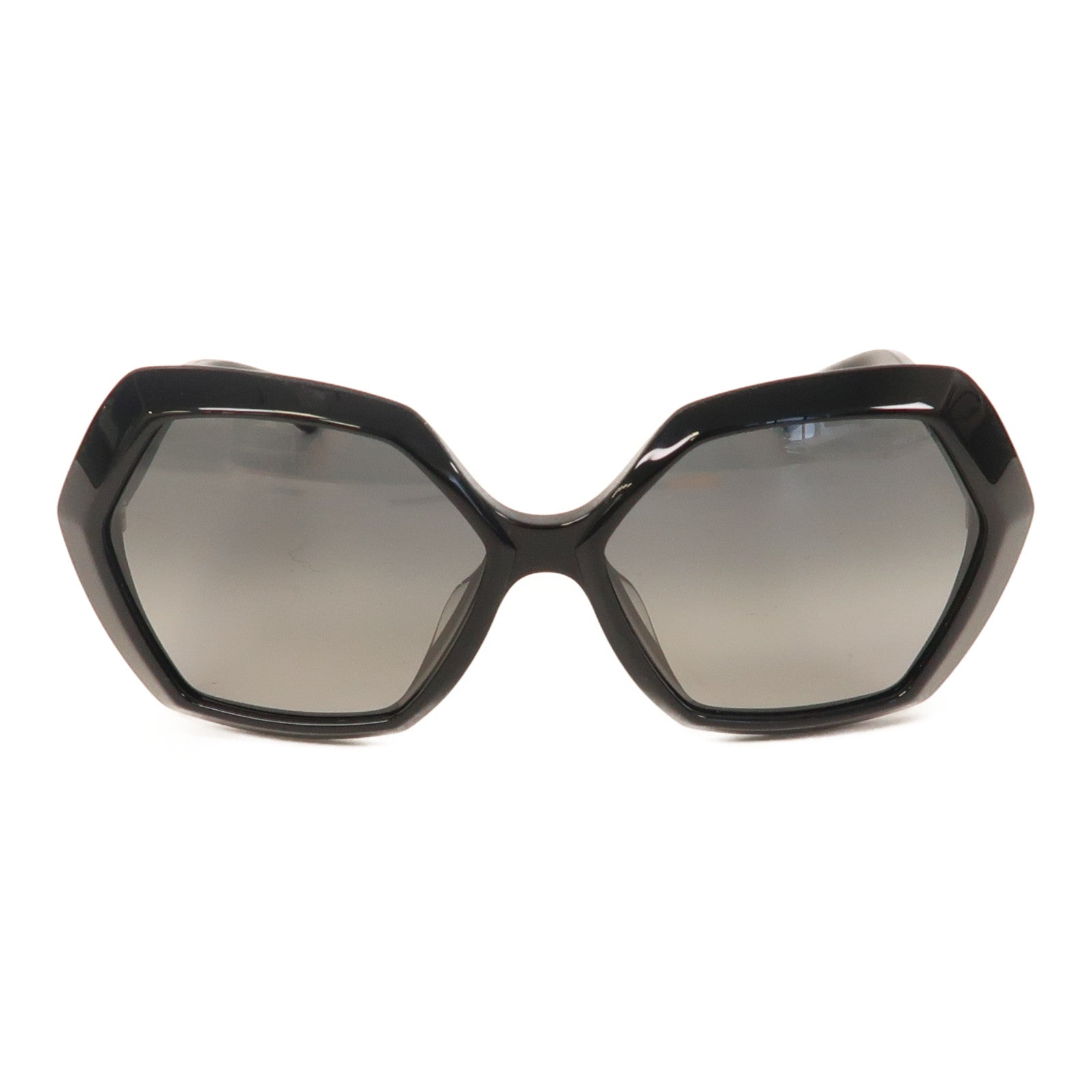 CHANEL 【激減優惠】PVC Sunglasses太陽眼鏡黑色