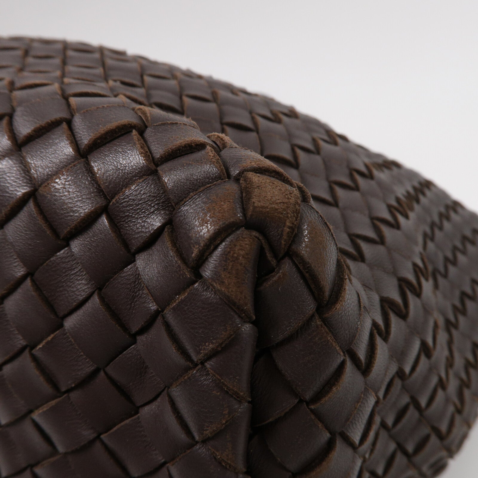 BOTTEGA VENETA 羊皮皮革Tote Bag手挽袋