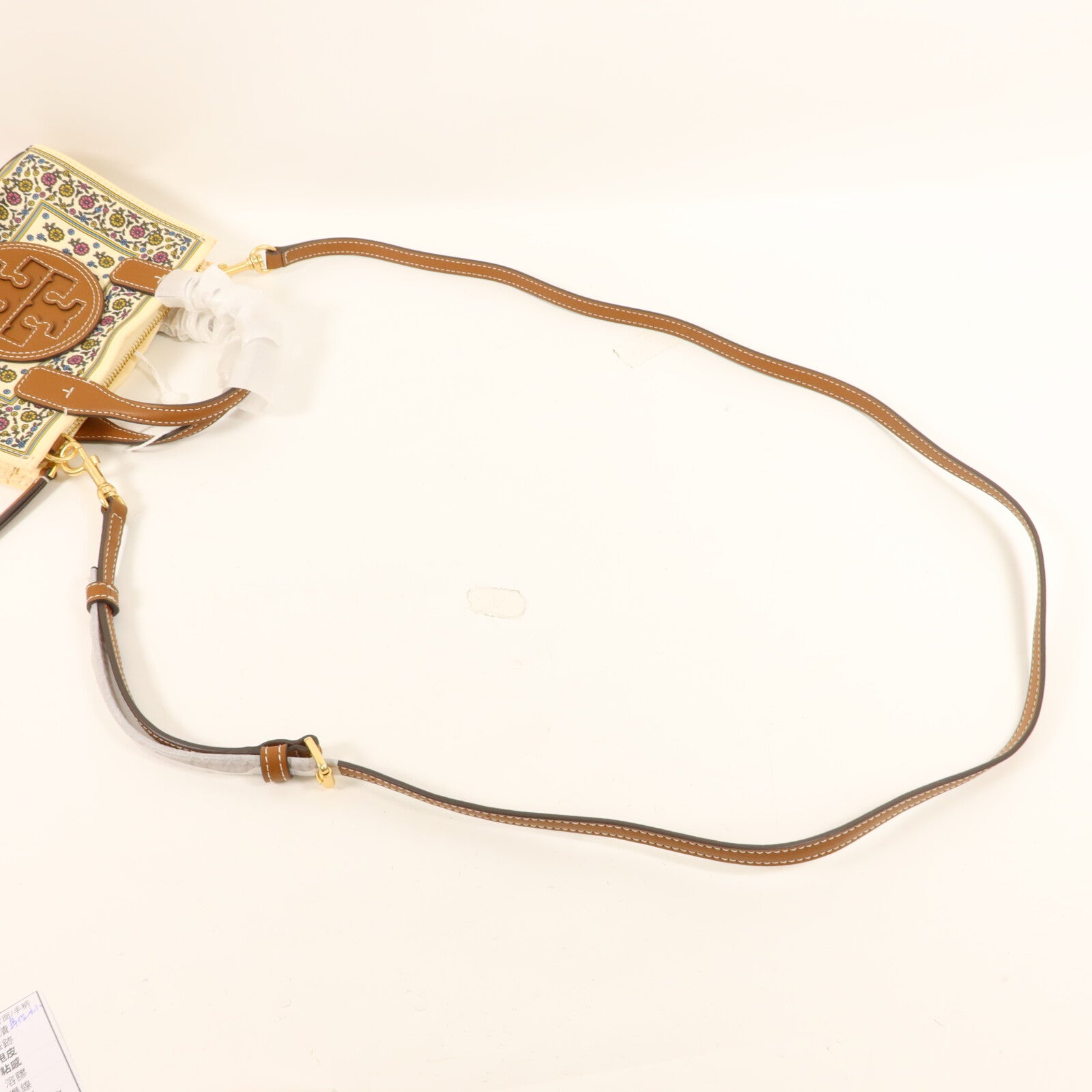 Tory Burch 尼龍Ella Printed Mini Tote手挽肩背兩用袋