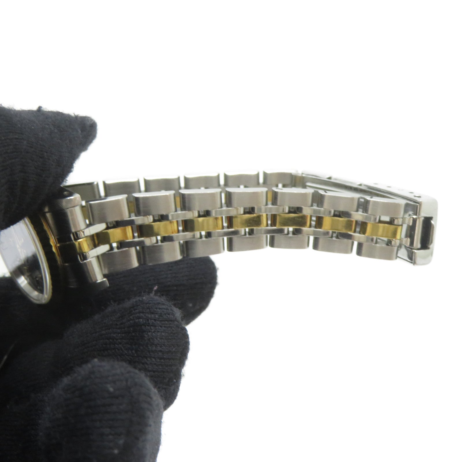 TUDOR Princess不鏽鋼手錶自動機芯黑色