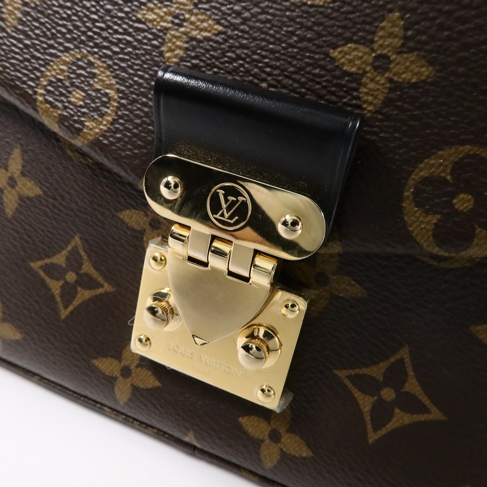 LOUIS VUITTON Monogram Trunkie肩背袋