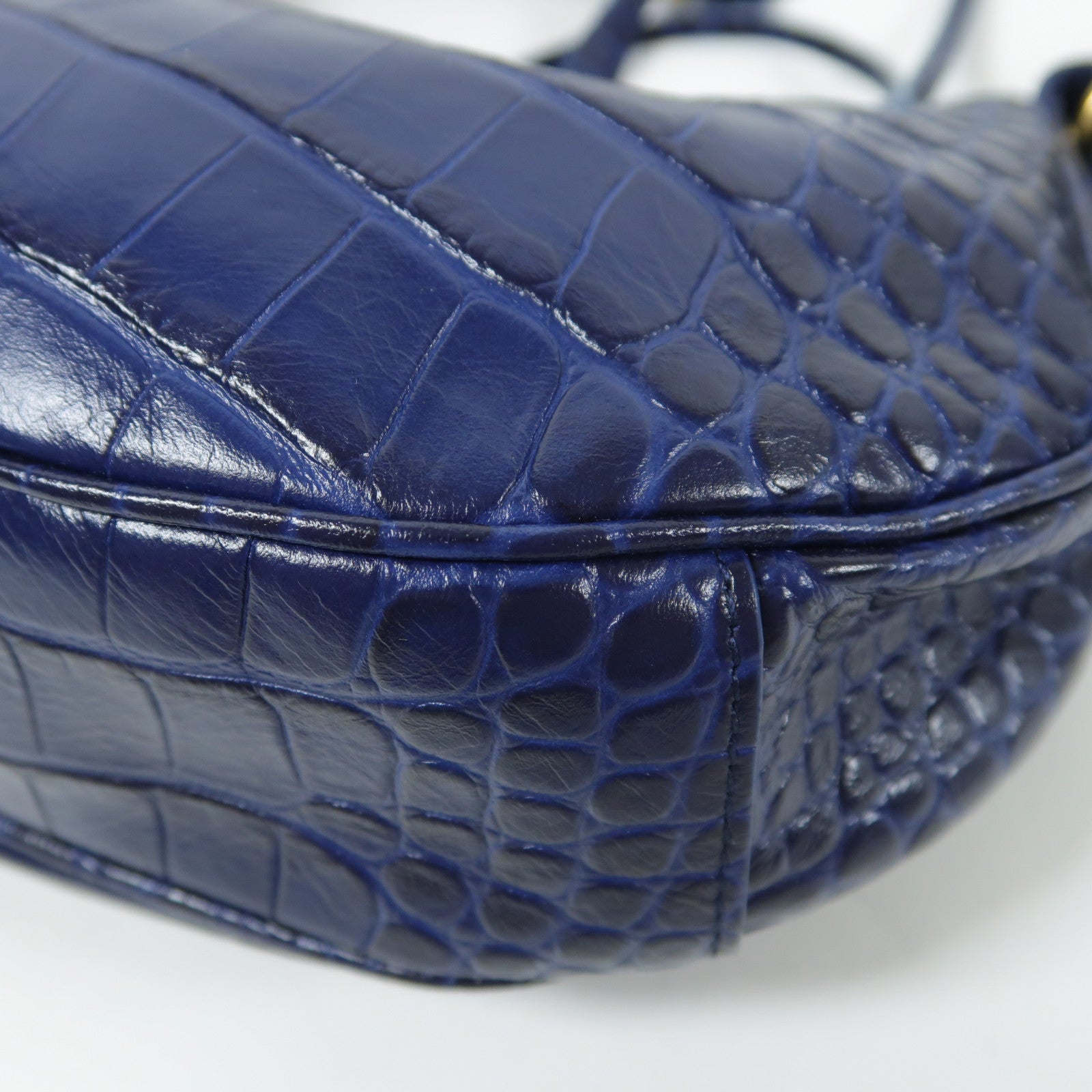 BALENCIAGA 牛皮皮革Le Cagole XS金扣肩背袋