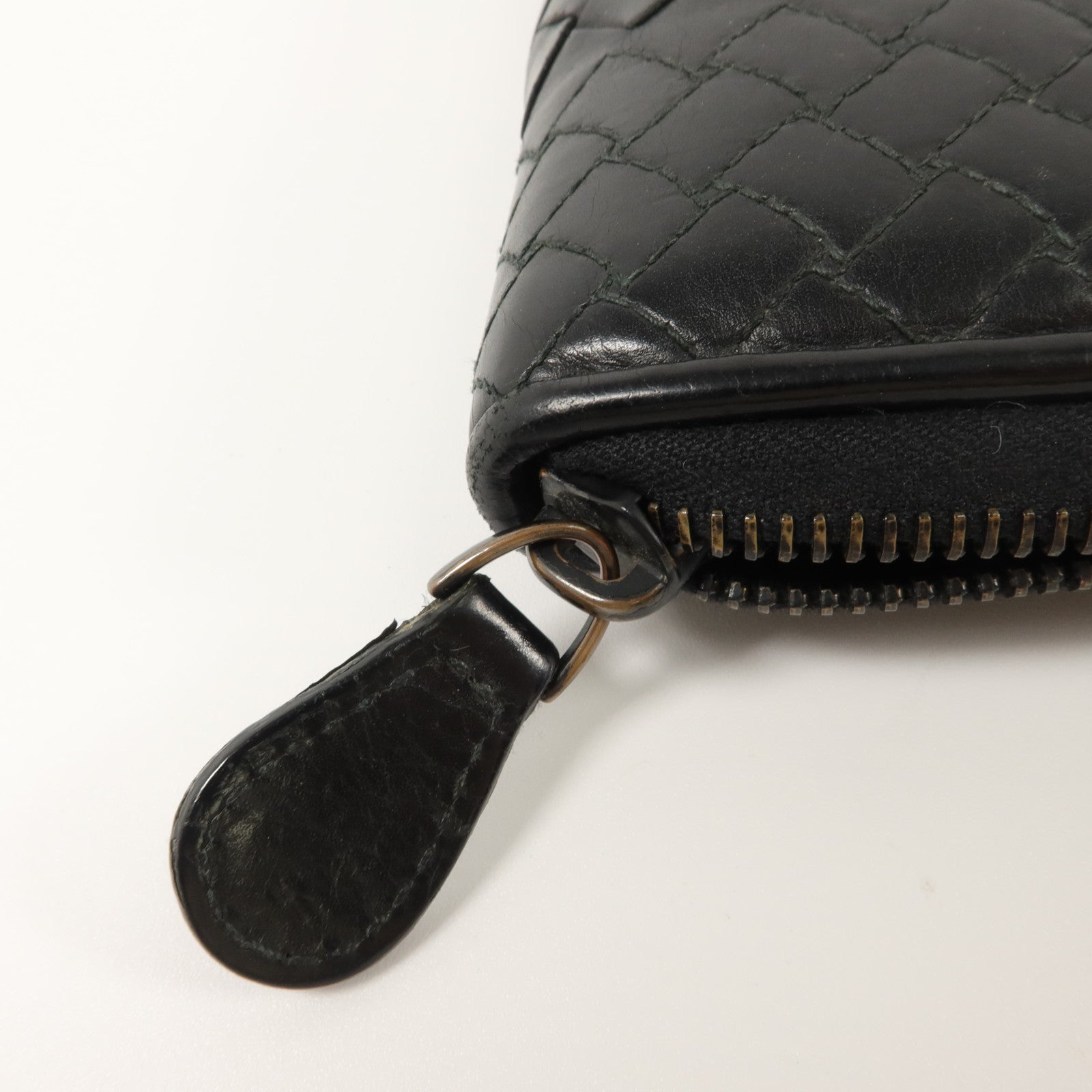 BOTTEGA VENETA 羊皮皮革Long wallet長錢包
