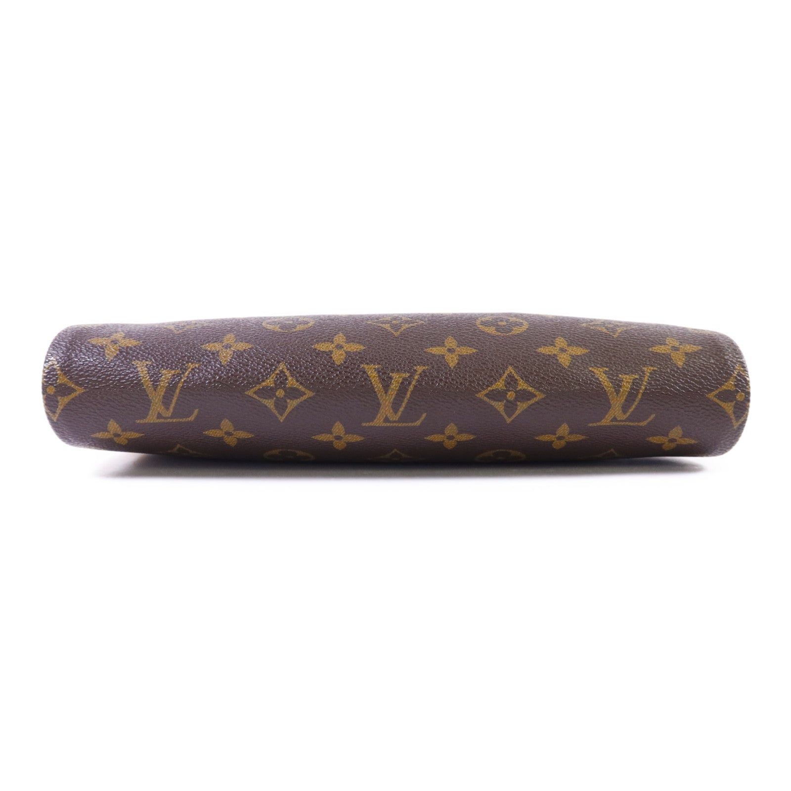 LOUIS VUITTON Monogram Eva金扣手挽肩背兩用袋