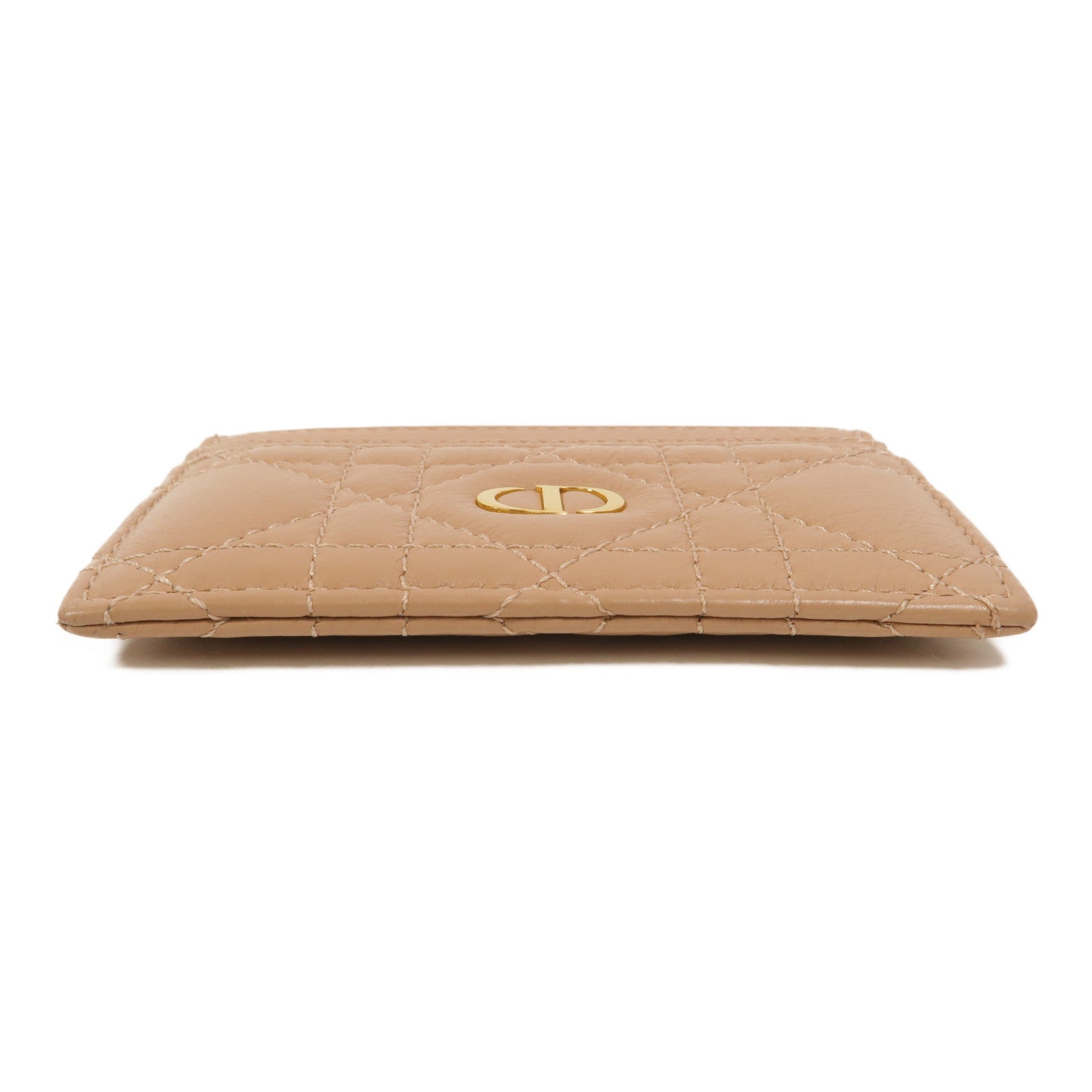 Dior 牛皮皮革Caro Freesia Card Holder卡片套