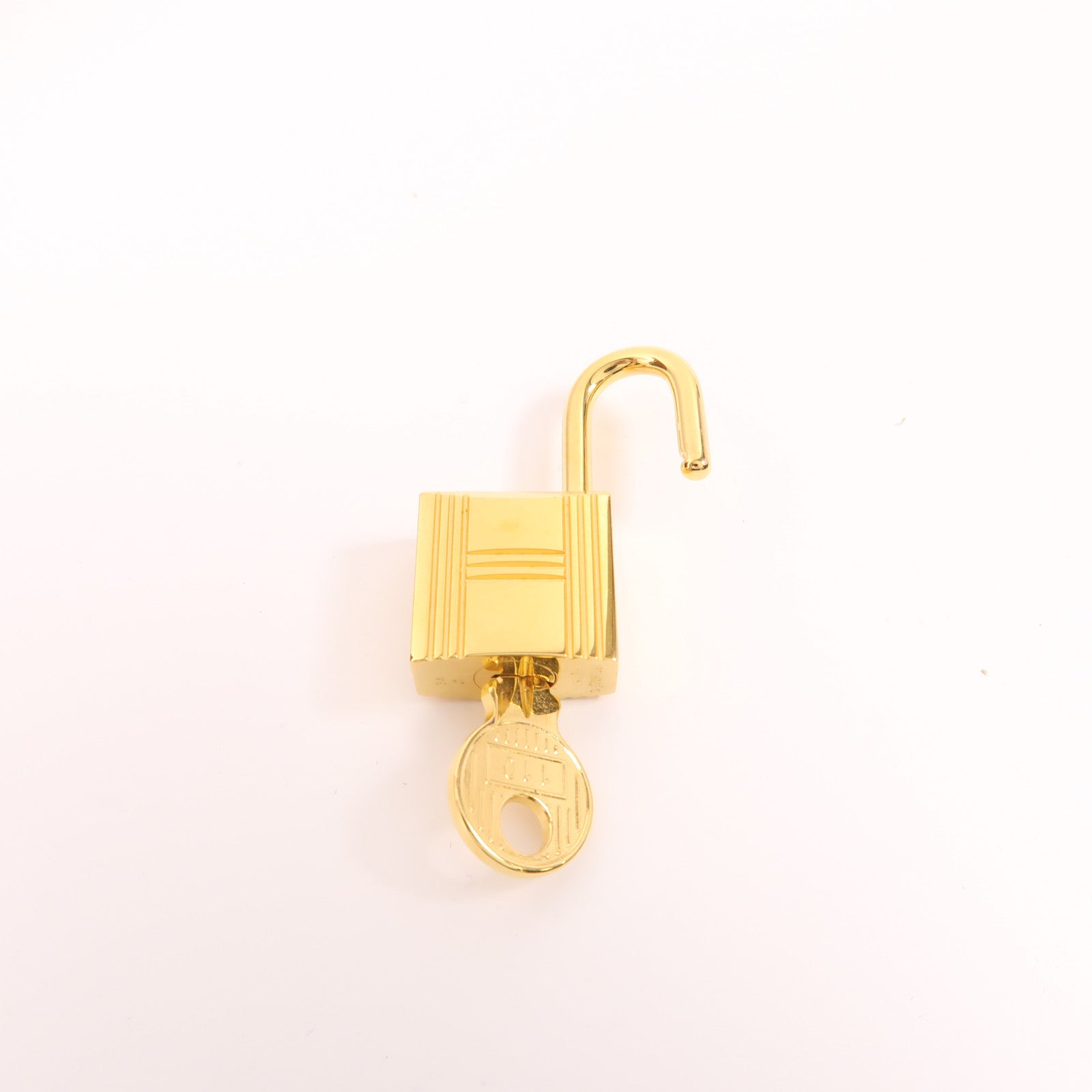 HERMES Clemence皮革Picotin MM金扣手挽袋37 Gold