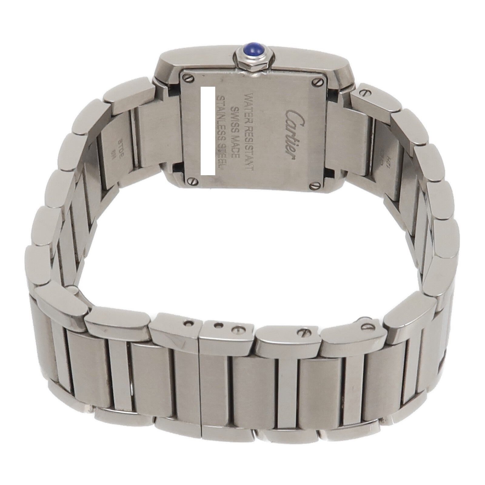 CARTIER Tank Francaise WSTA0065