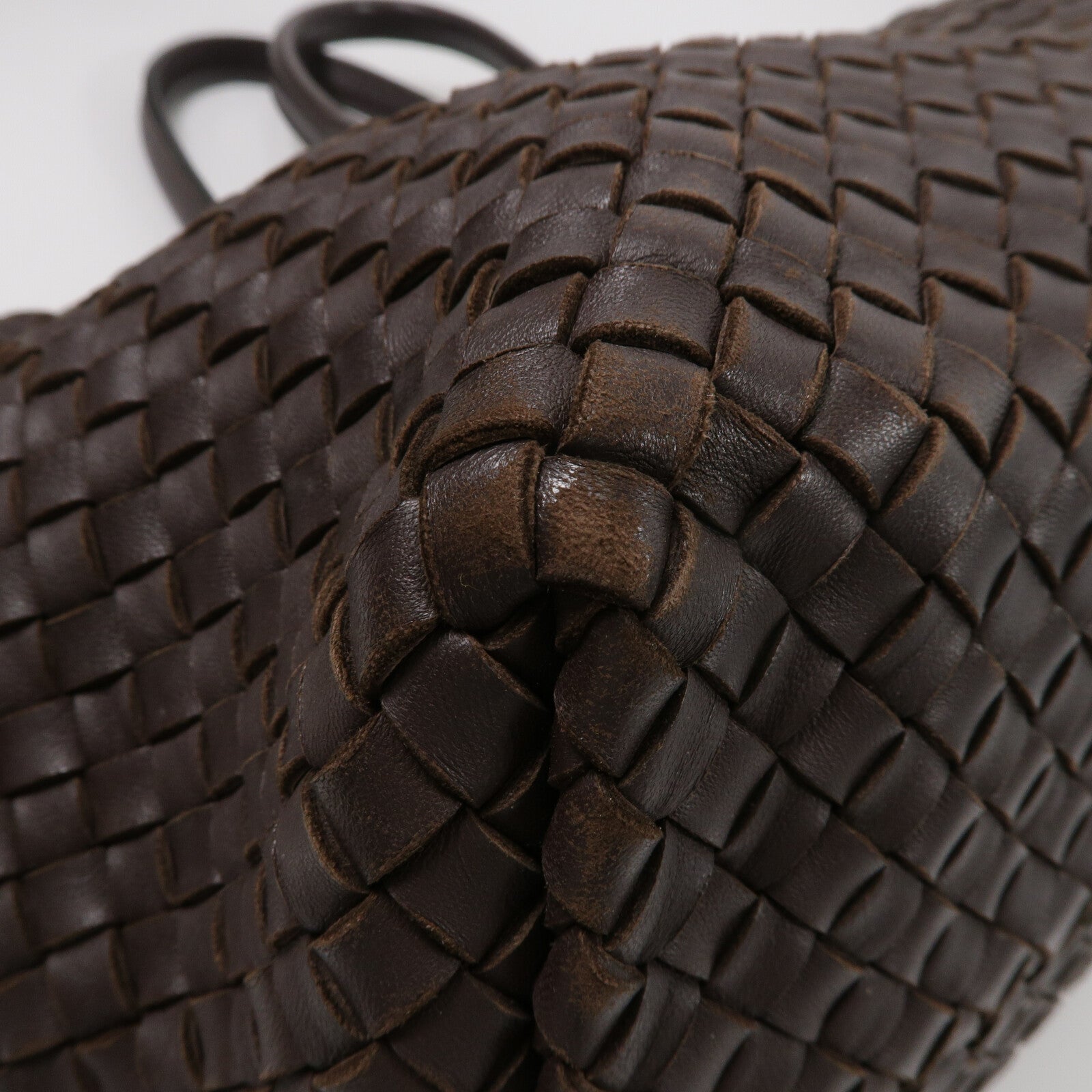 BOTTEGA VENETA 羊皮皮革Tote Bag手挽袋
