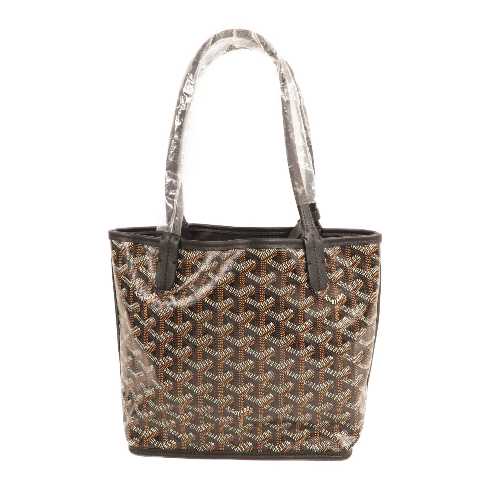 GOYARD 塗層帆布Anjou Mini Tote手挽袋