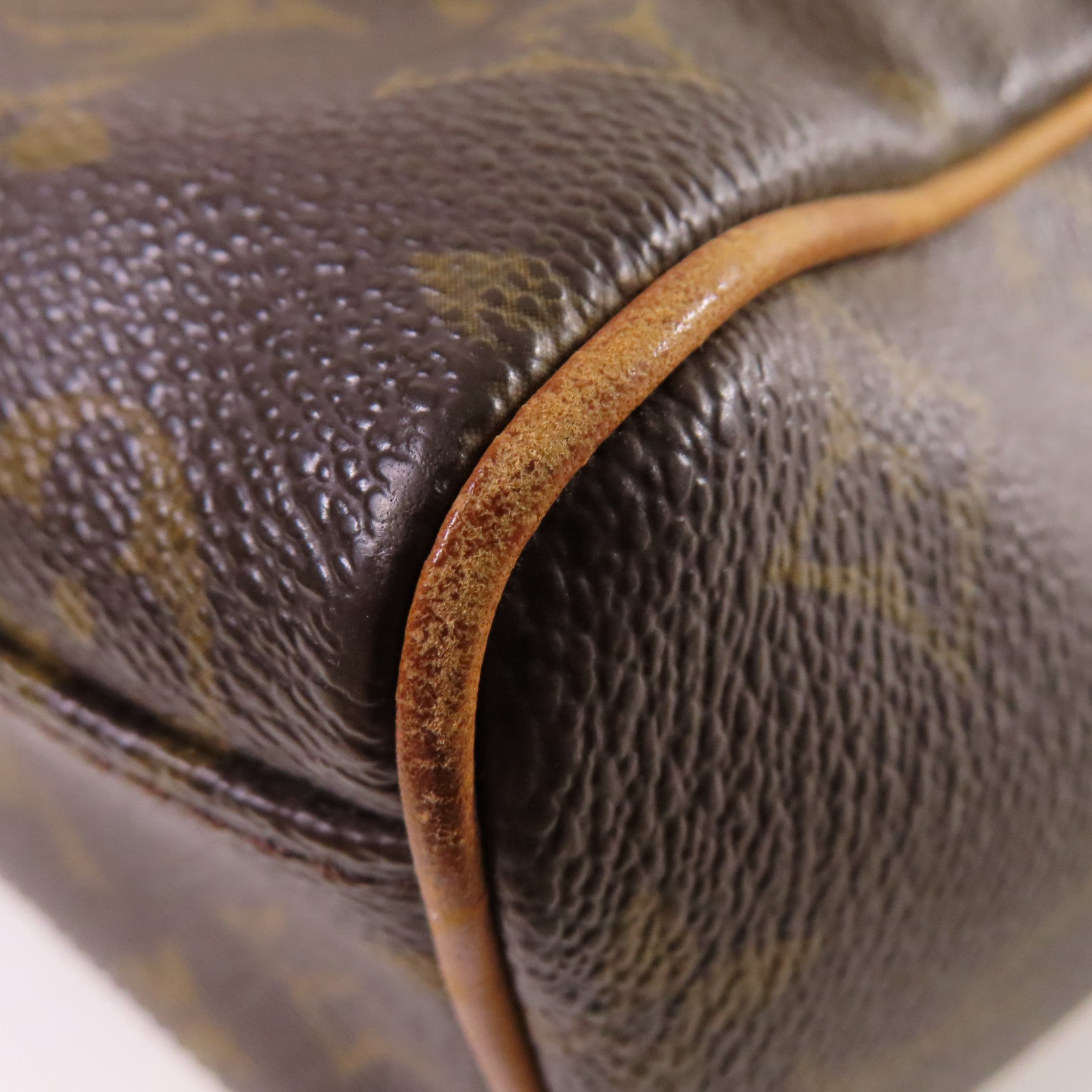 LOUIS VUITTON 【激減優惠】Monogram Abbesses Messenger Bag金扣肩背袋啡色