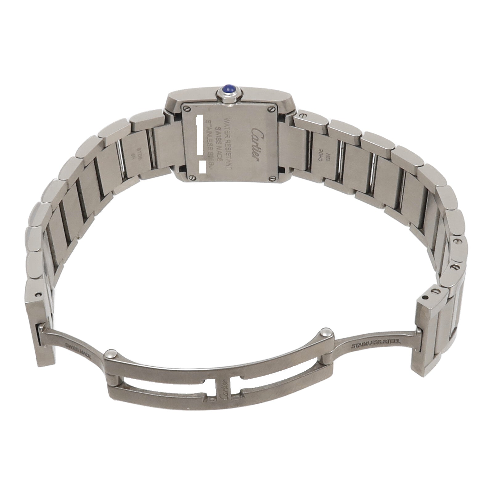 CARTIER Tank Francaise WSTA0065