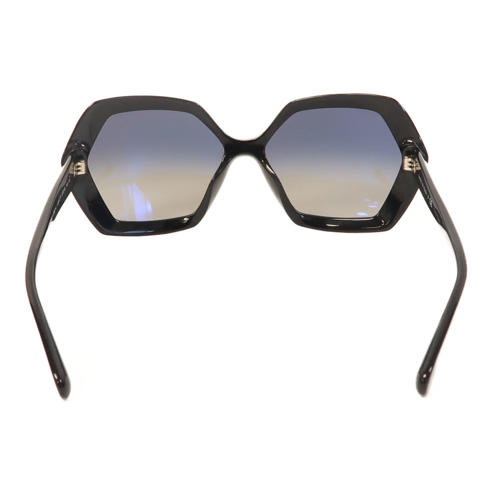 CHANEL 【激減優惠】PVC Sunglasses太陽眼鏡黑色