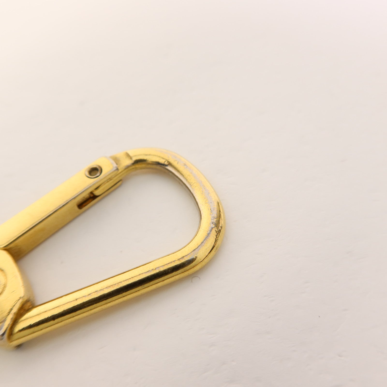 LOUIS VUITTON Monogram Key Pouch金扣鎖匙包