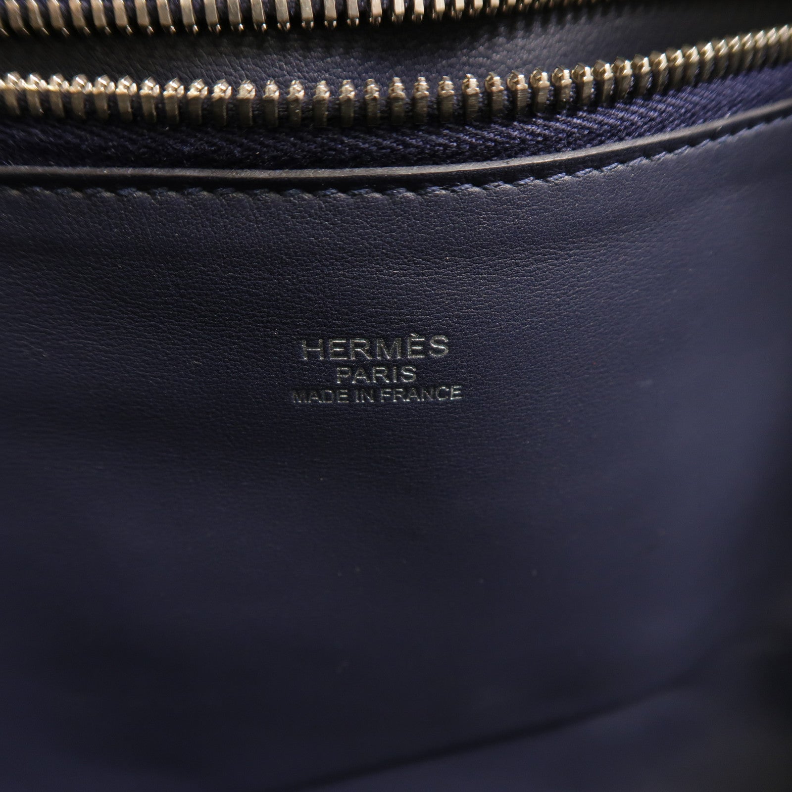 HERMES Swift/Togo皮革Cityslide Endless Road肩背袋