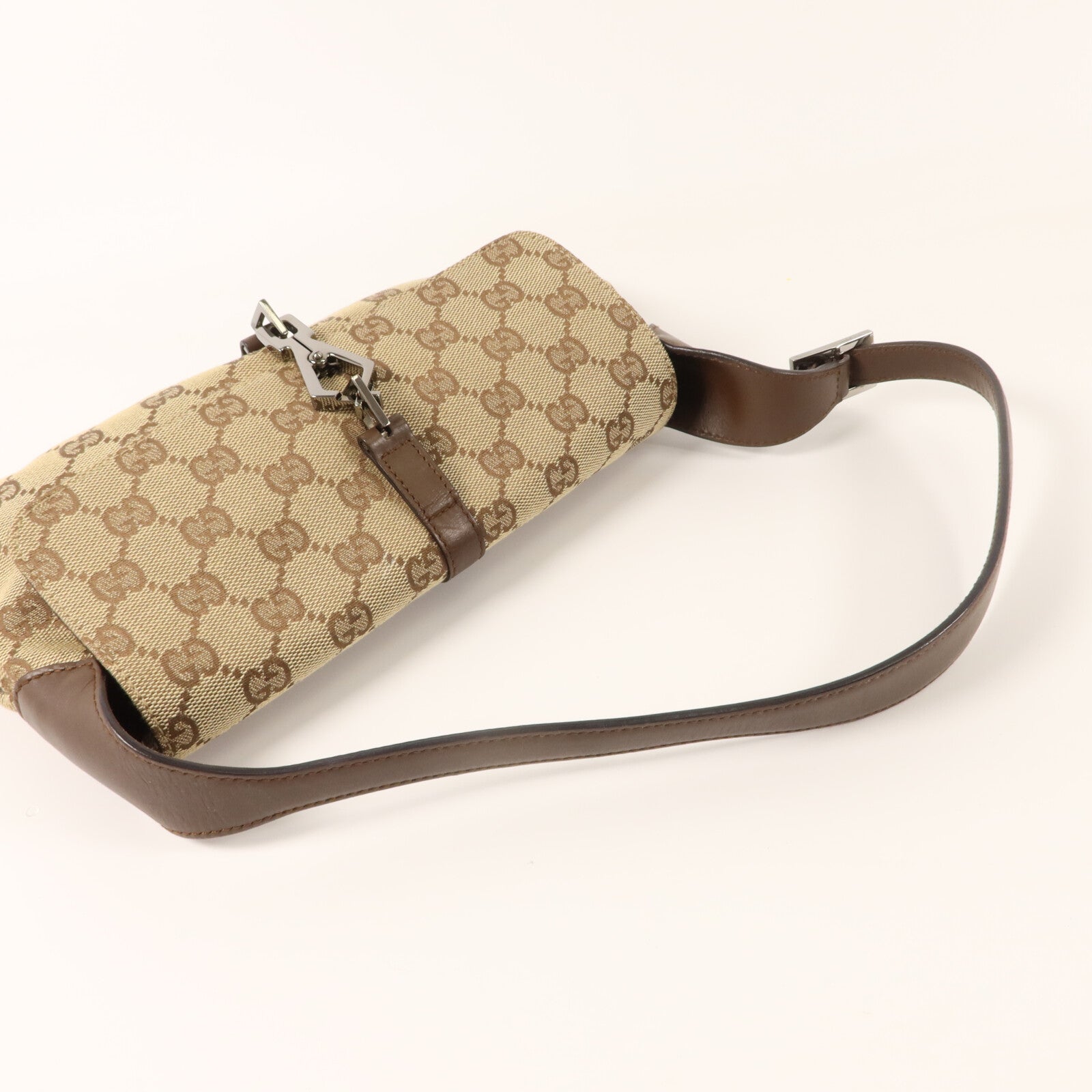 GUCCI 帆布Shoulder Bag肩背袋
