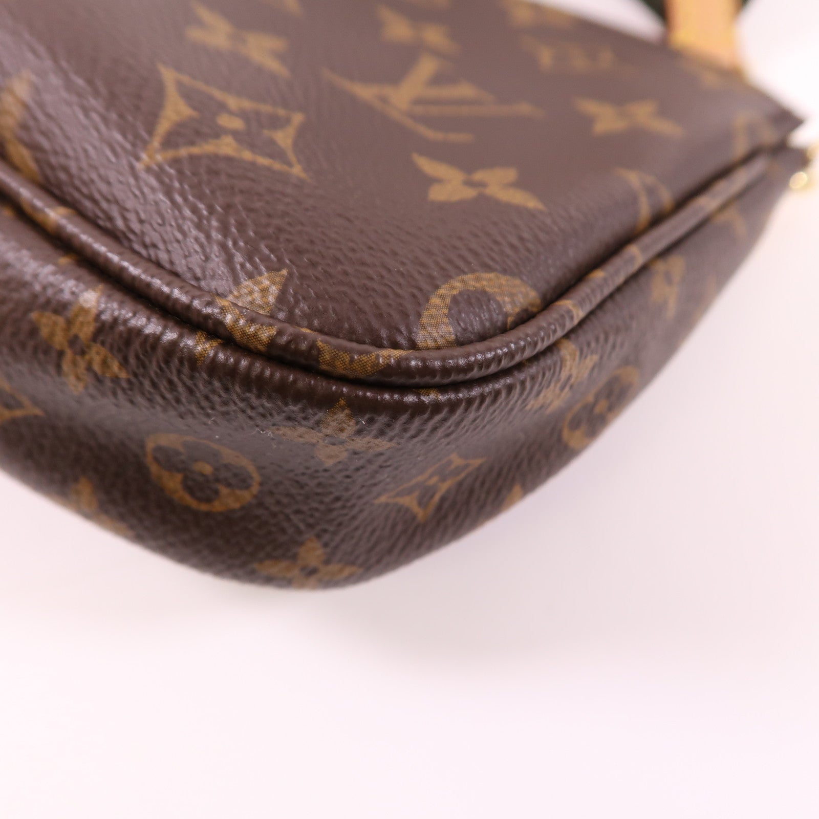 LOUIS VUITTON Monogram Multi Pochette Accessoires金扣肩背袋