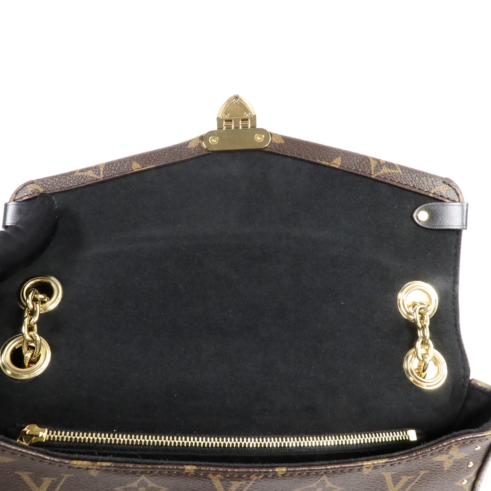 LOUIS VUITTON Monogram Trunkie肩背袋