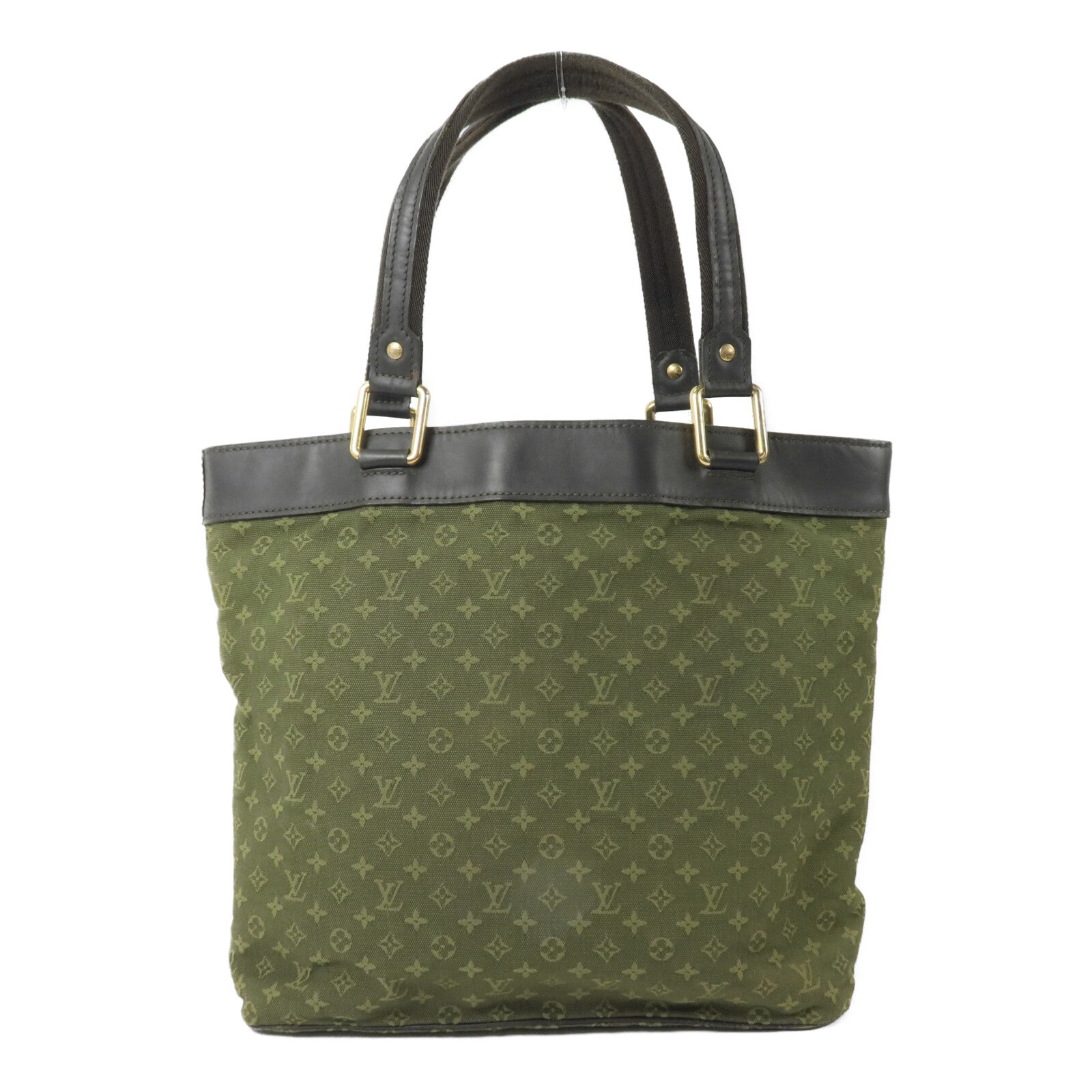 LOUIS VUITTON Monogram Mini Lucille GM手挽袋
