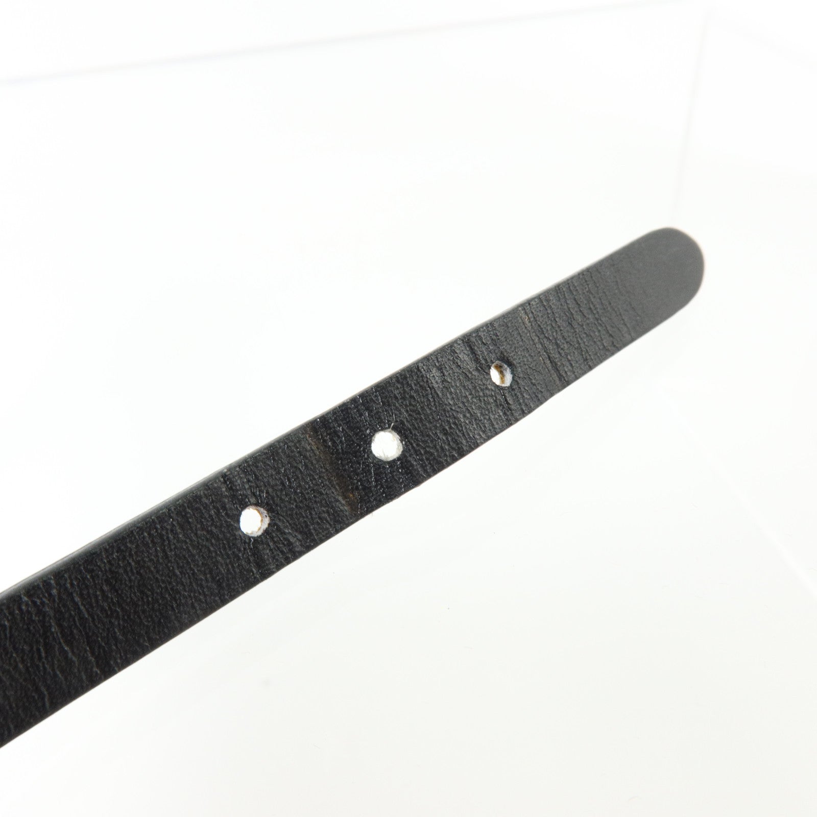 HERMES Swift皮革Behapi 4 Tours Bracelet金扣手鏈