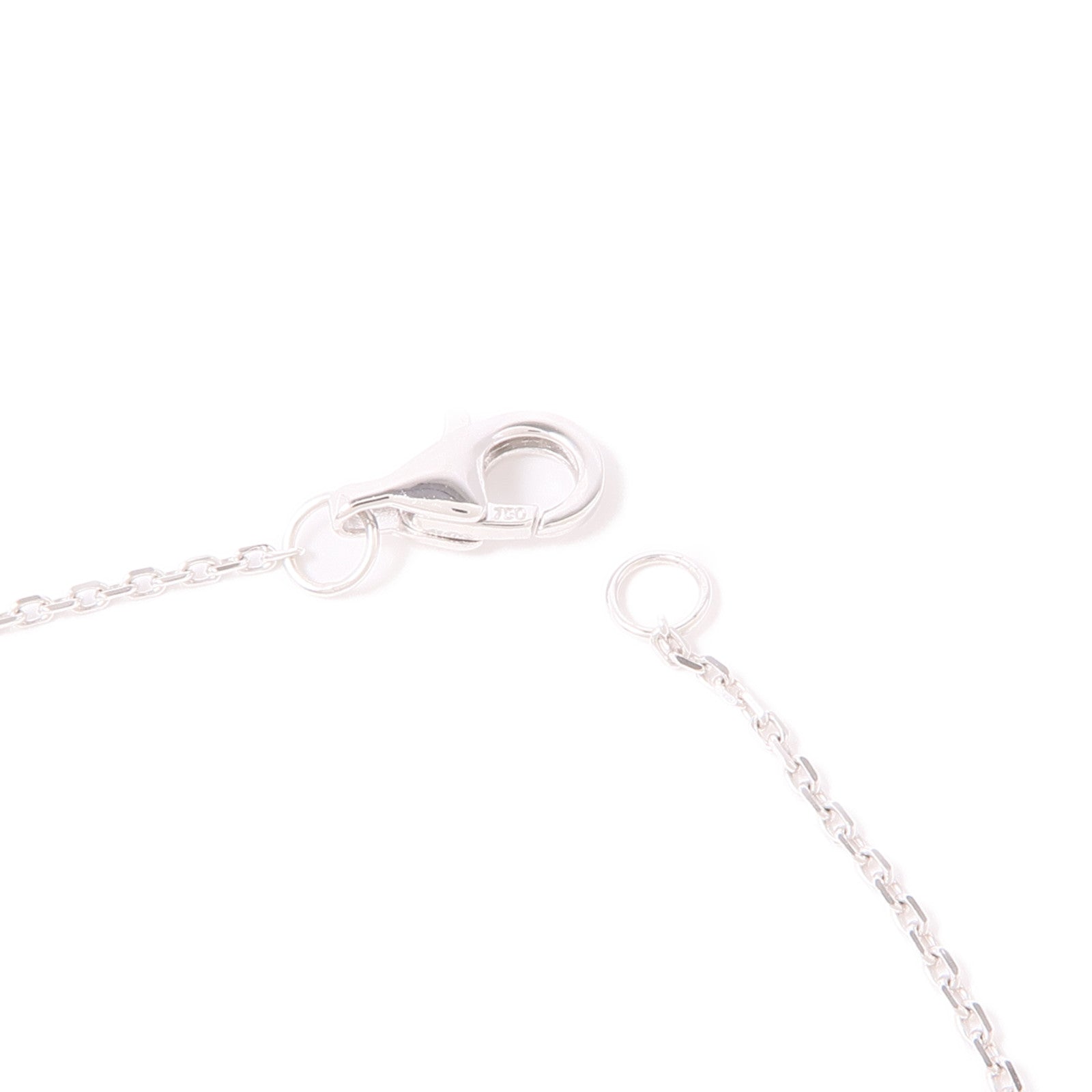 JEWELRY 【激減優惠】18K白金Diamond Necklace鑽石項鍊