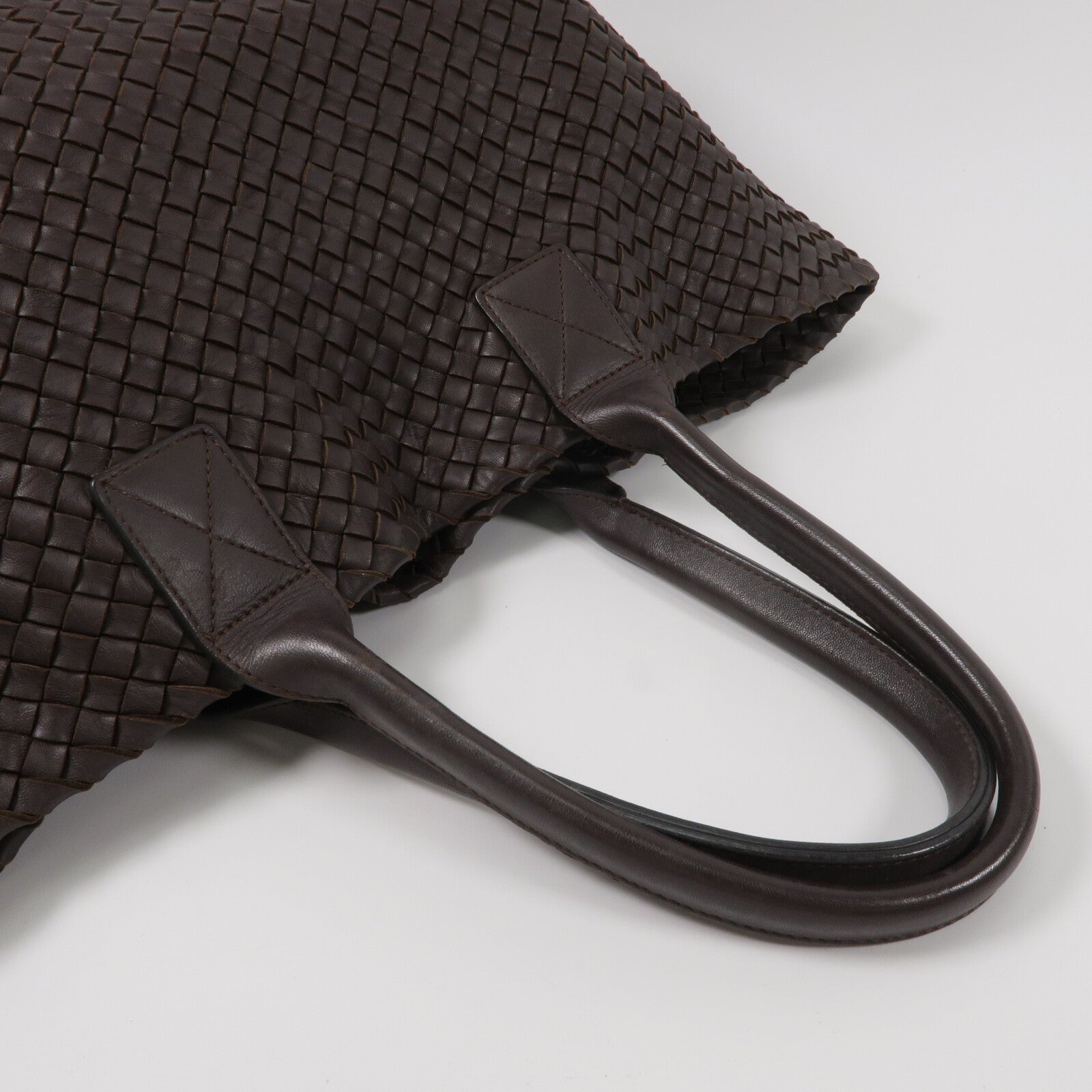 BOTTEGA VENETA 羊皮皮革Tote Bag手挽袋