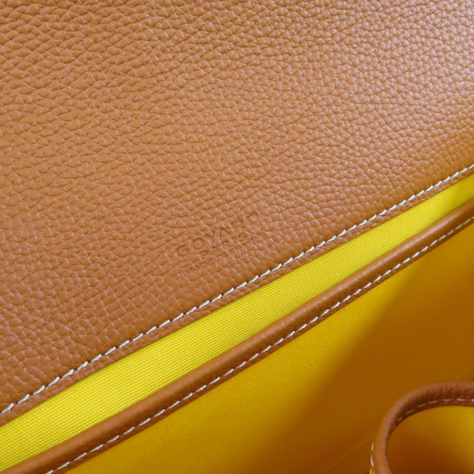 GOYARD 塗層帆布Belvedere PM Shoulder Bag銀扣肩背袋啡色/黑色