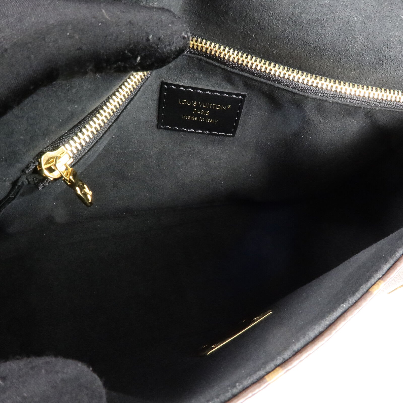 LOUIS VUITTON Monogram Trunkie肩背袋