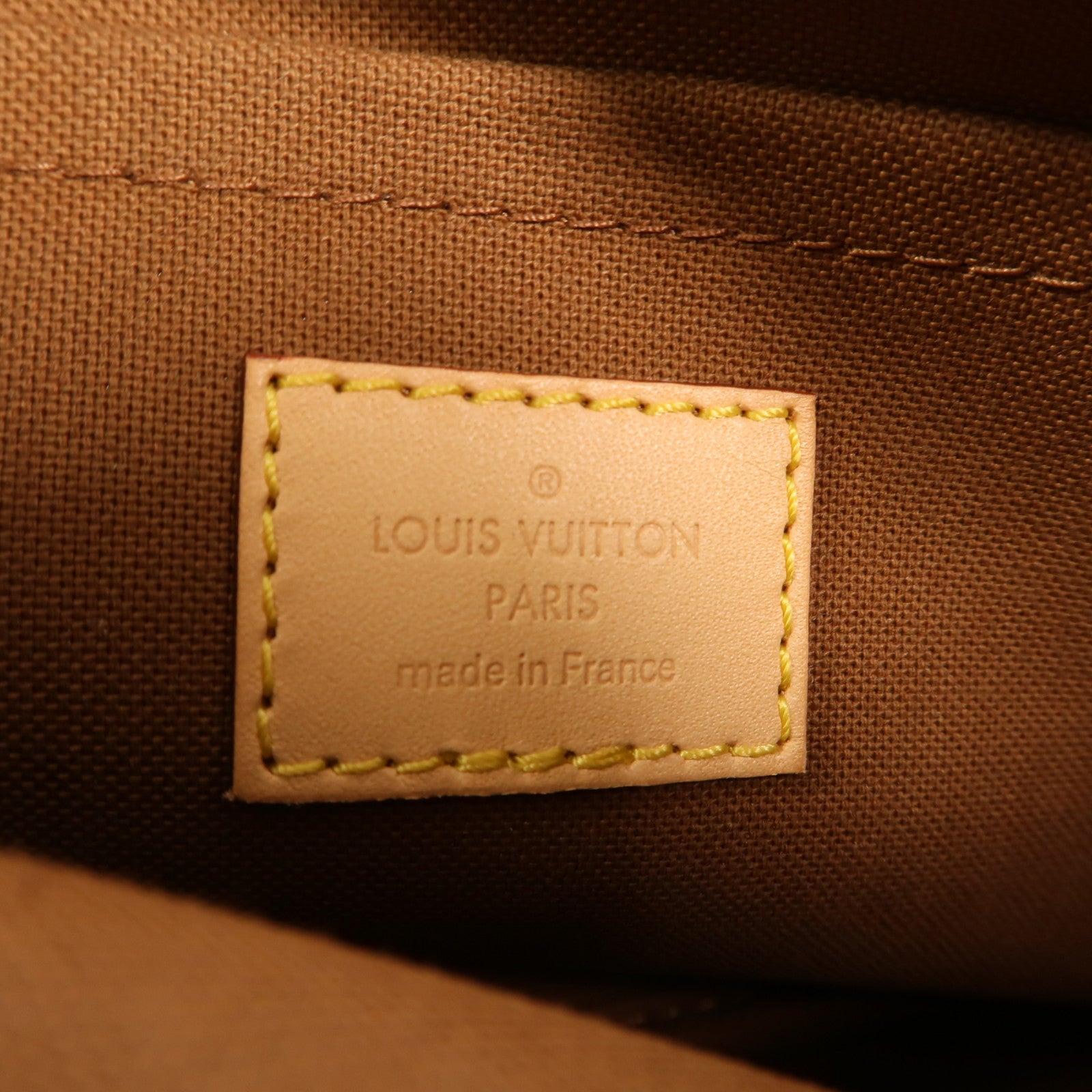 LOUIS VUITTON Monogram Multi Pochette Accessoires金扣肩背袋