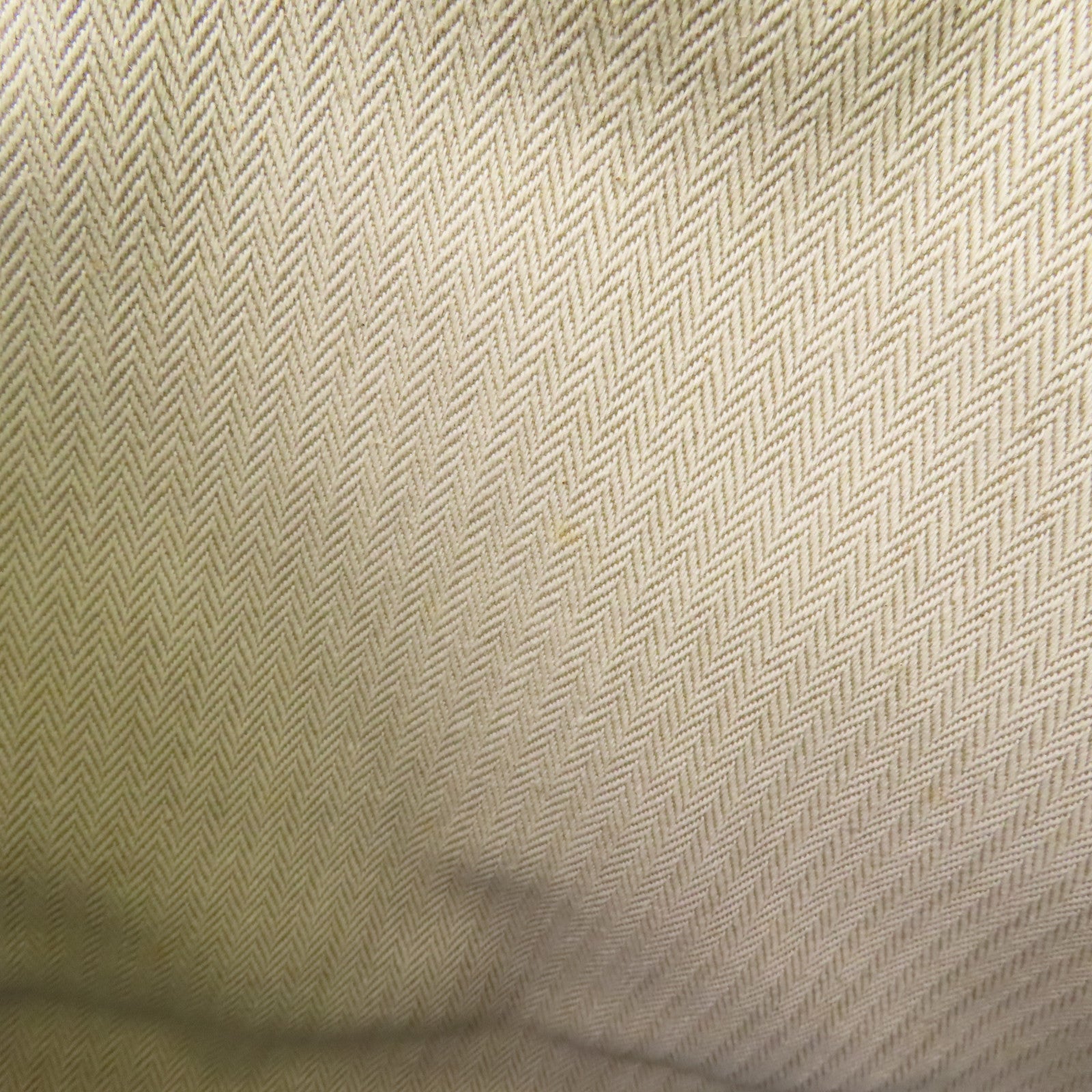 HERMES 【激減優惠】Clemence皮革Garden Party PM銀扣手挽袋Bleu Tempete