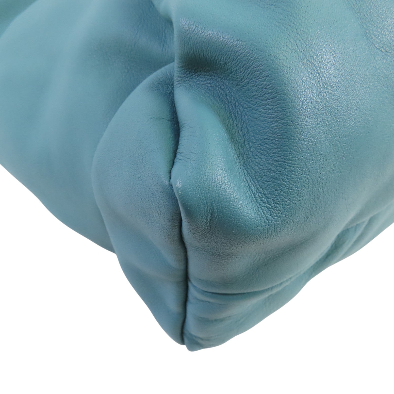 BOTTEGA VENETA 羊皮皮革Hand Bag手挽袋