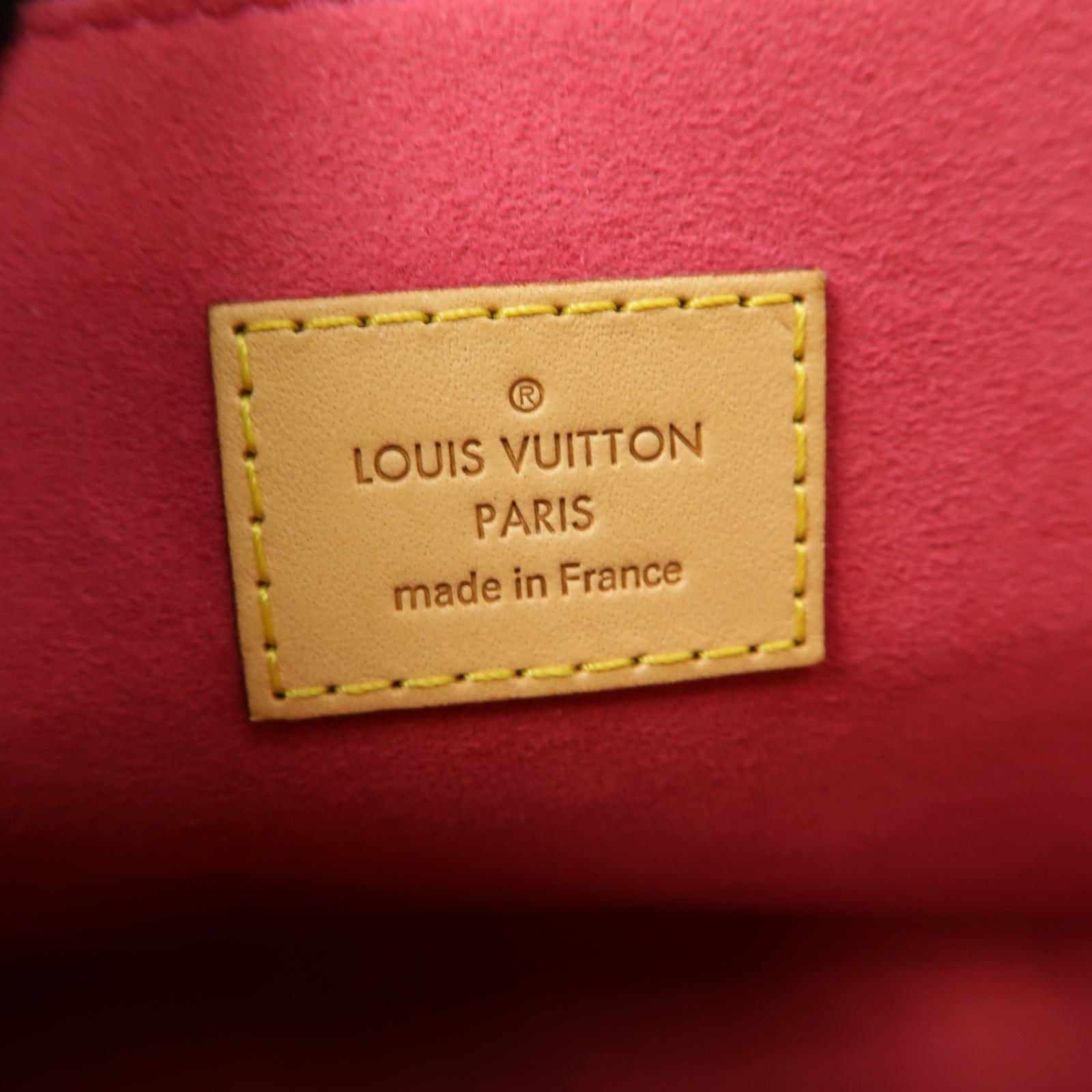LOUIS VUITTON Monogram Pochette Metis金扣手挽肩背兩用袋啡色