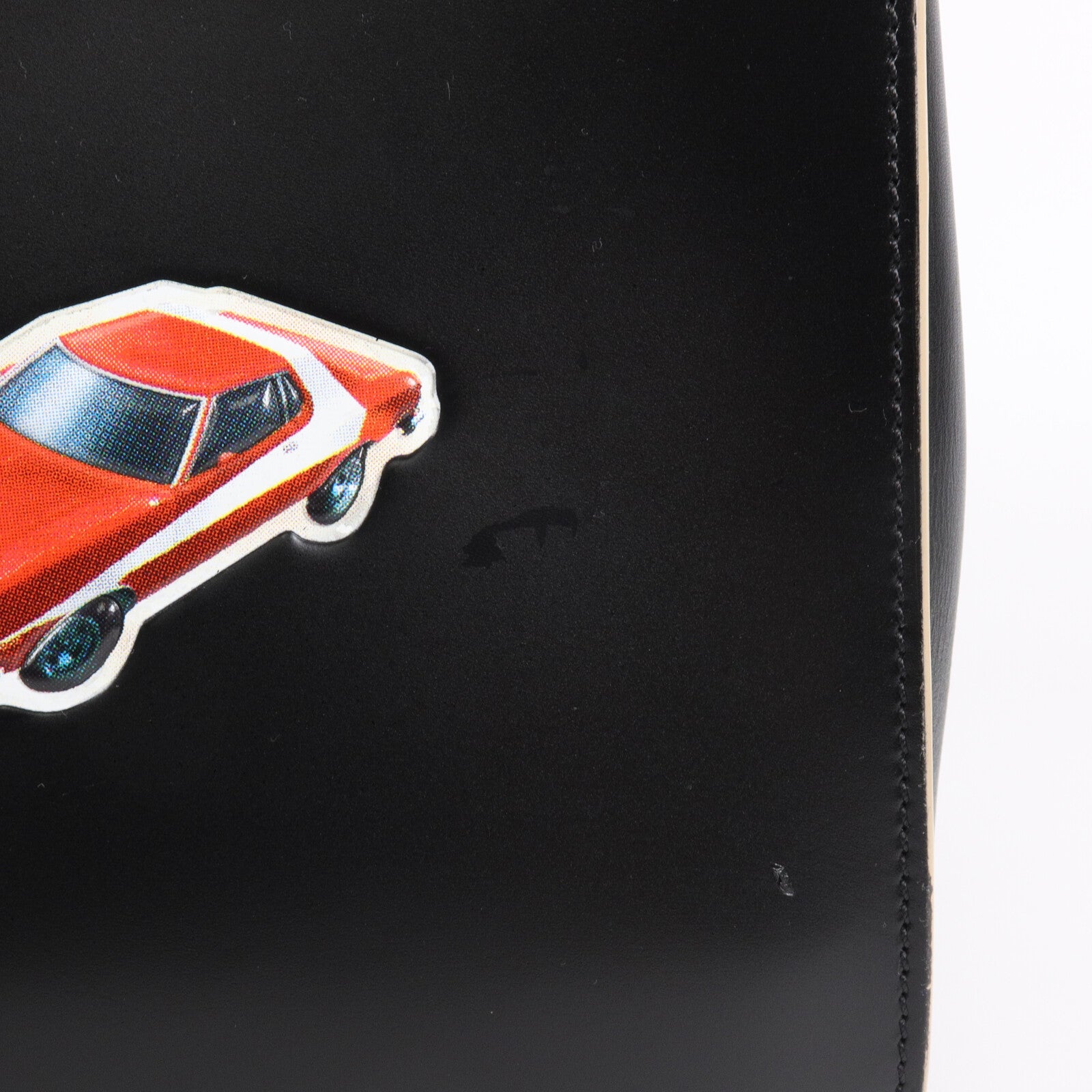 LOUIS VUITTON 牛皮皮革City Steamer MM World Tour Collection手挽肩背兩用袋