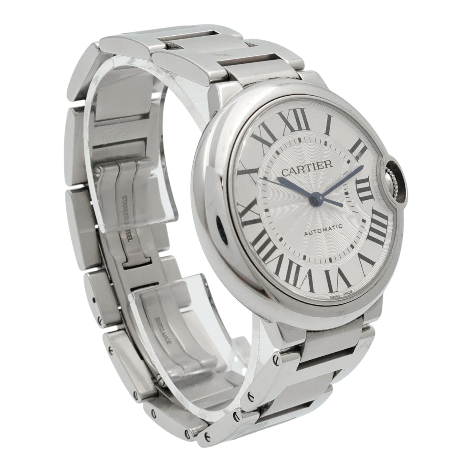 CARTIER Ballon Bleu WSBB0048