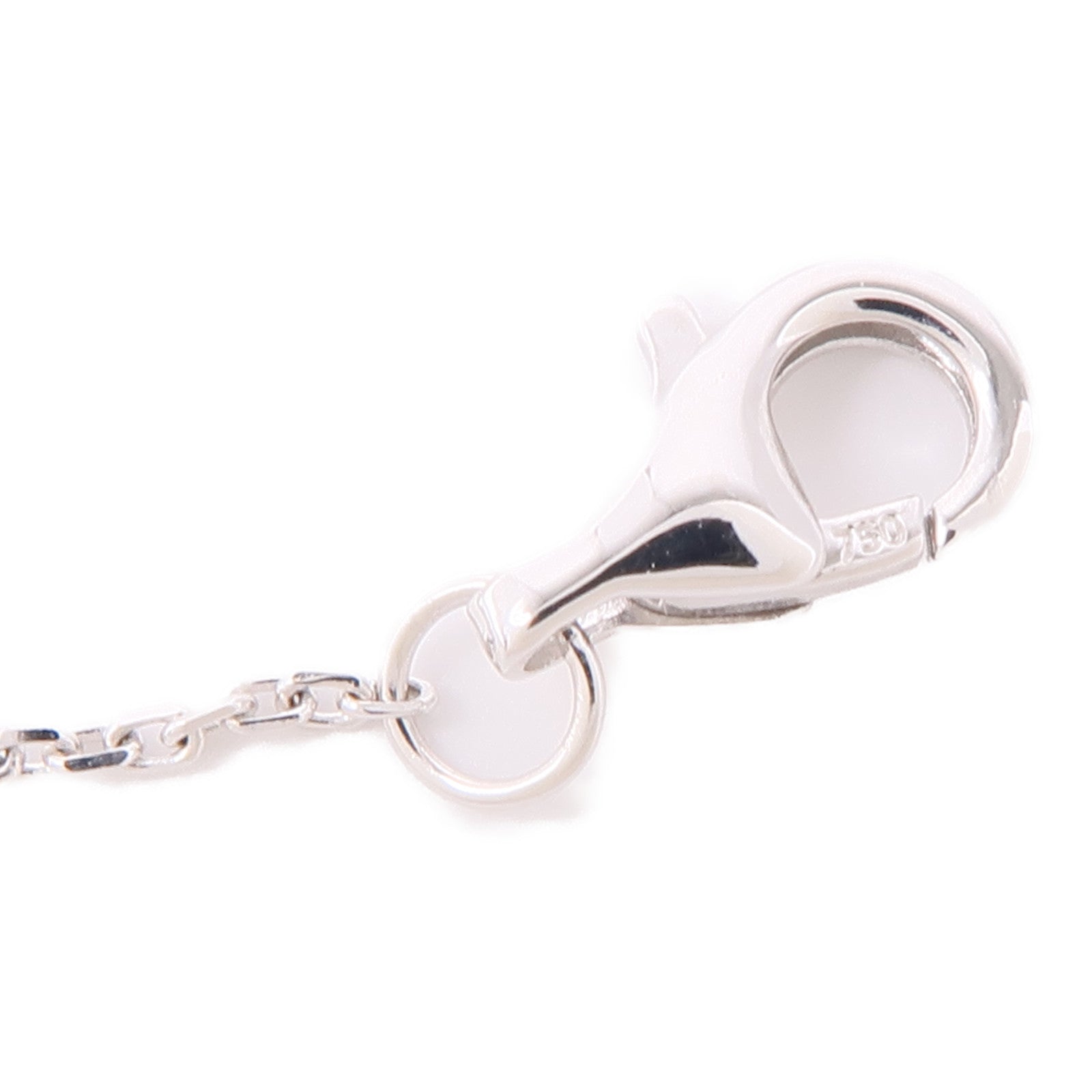 JEWELRY 【激減優惠】18K白金Diamond Necklace鑽石項鍊