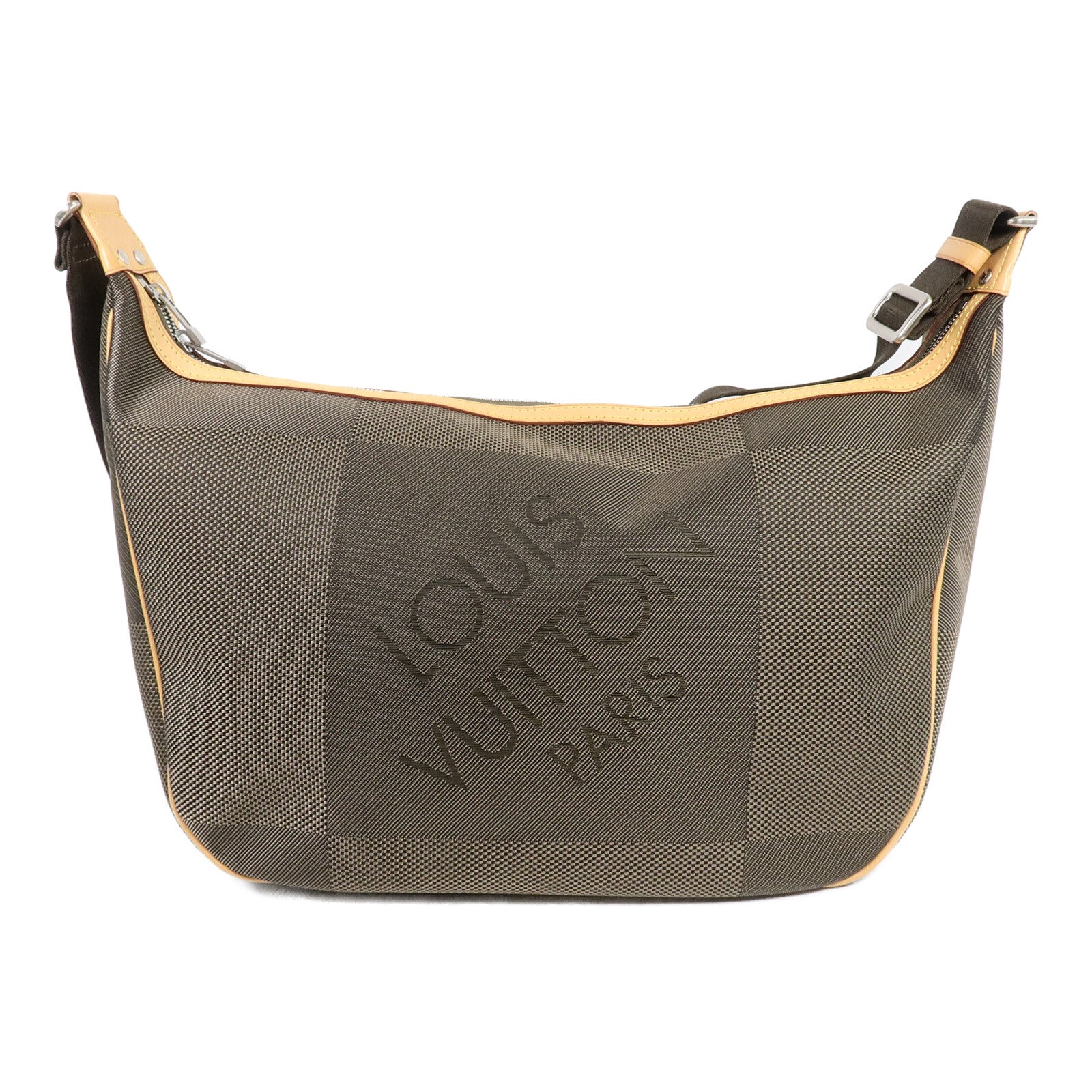 LOUIS VUITTON Damier Geant Explorateur肩背袋
