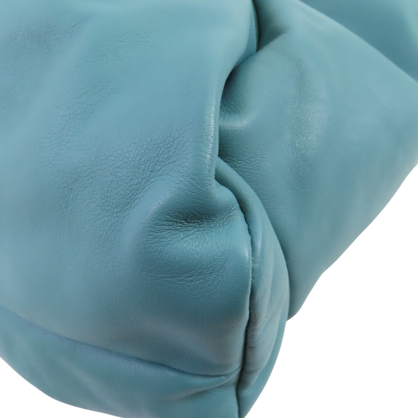 BOTTEGA VENETA 羊皮皮革Hand Bag手挽袋